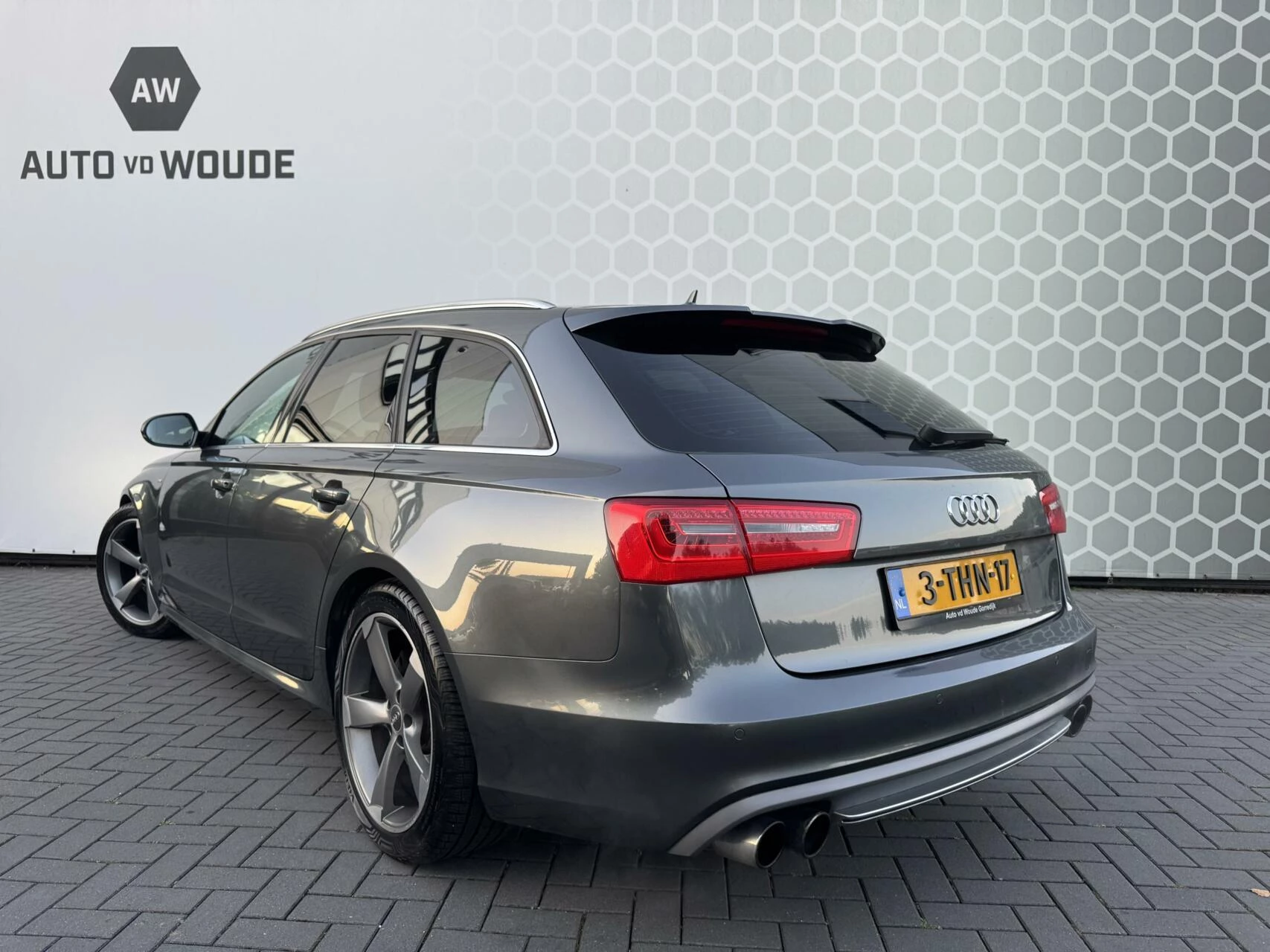 Hoofdafbeelding Audi A6