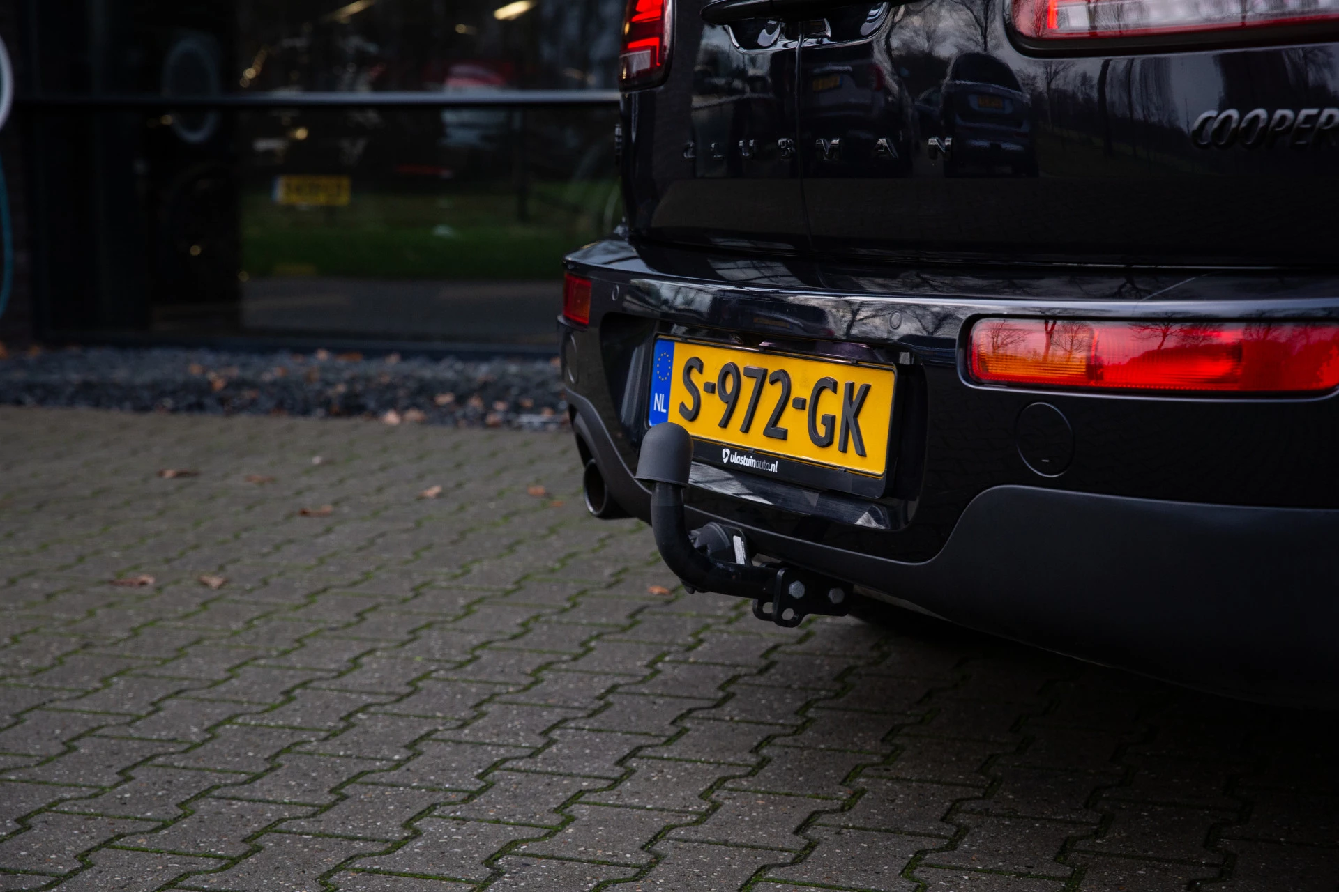 Hoofdafbeelding MINI Clubman