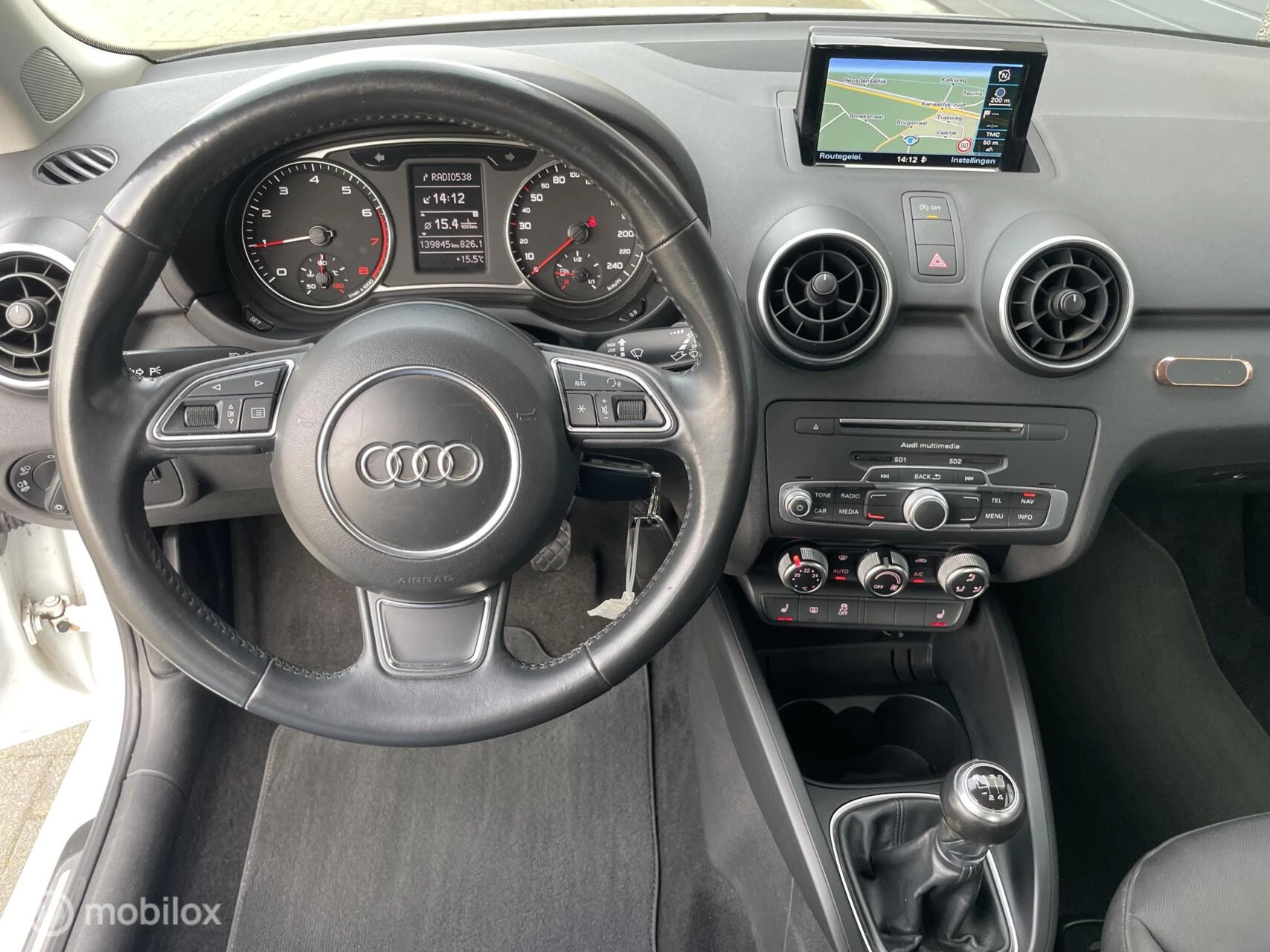 Hoofdafbeelding Audi A1 Sportback