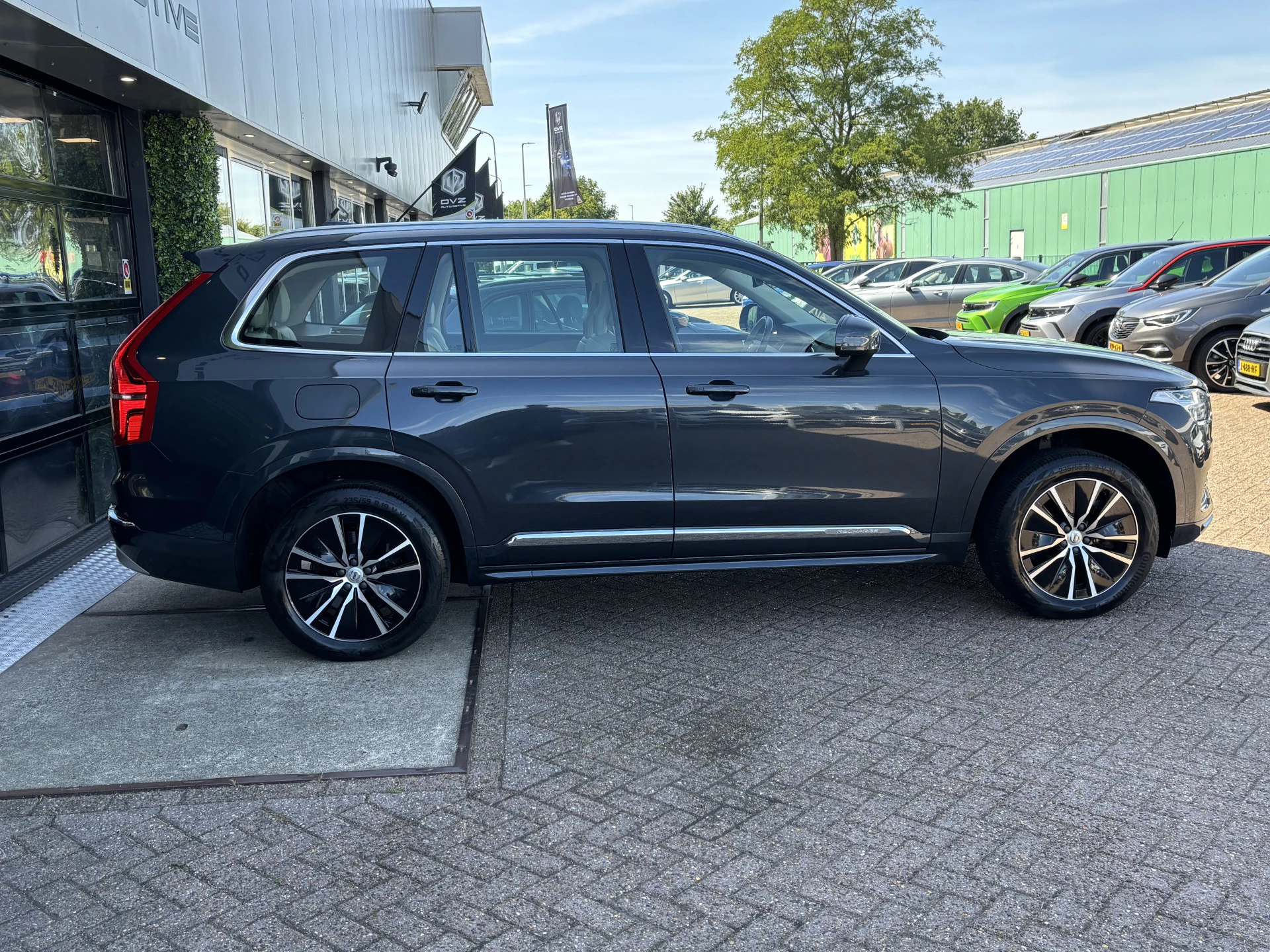 Hoofdafbeelding Volvo XC90
