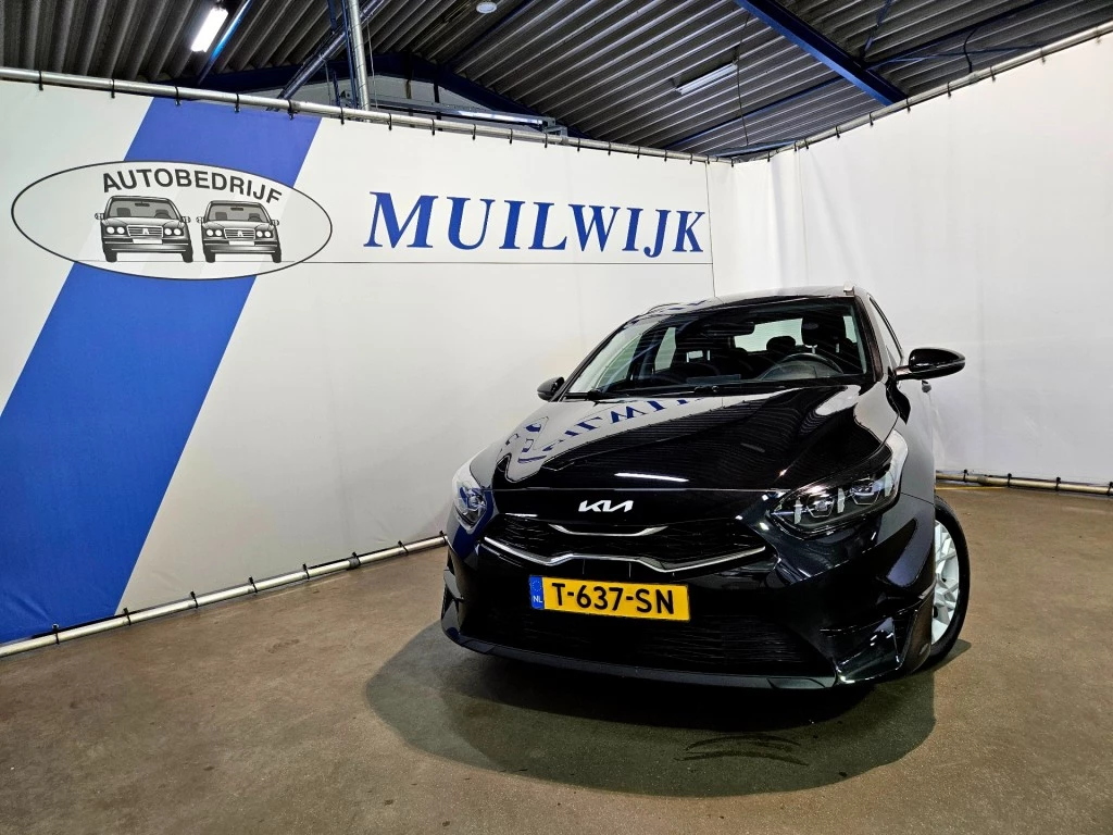 Hoofdafbeelding Kia Ceed
