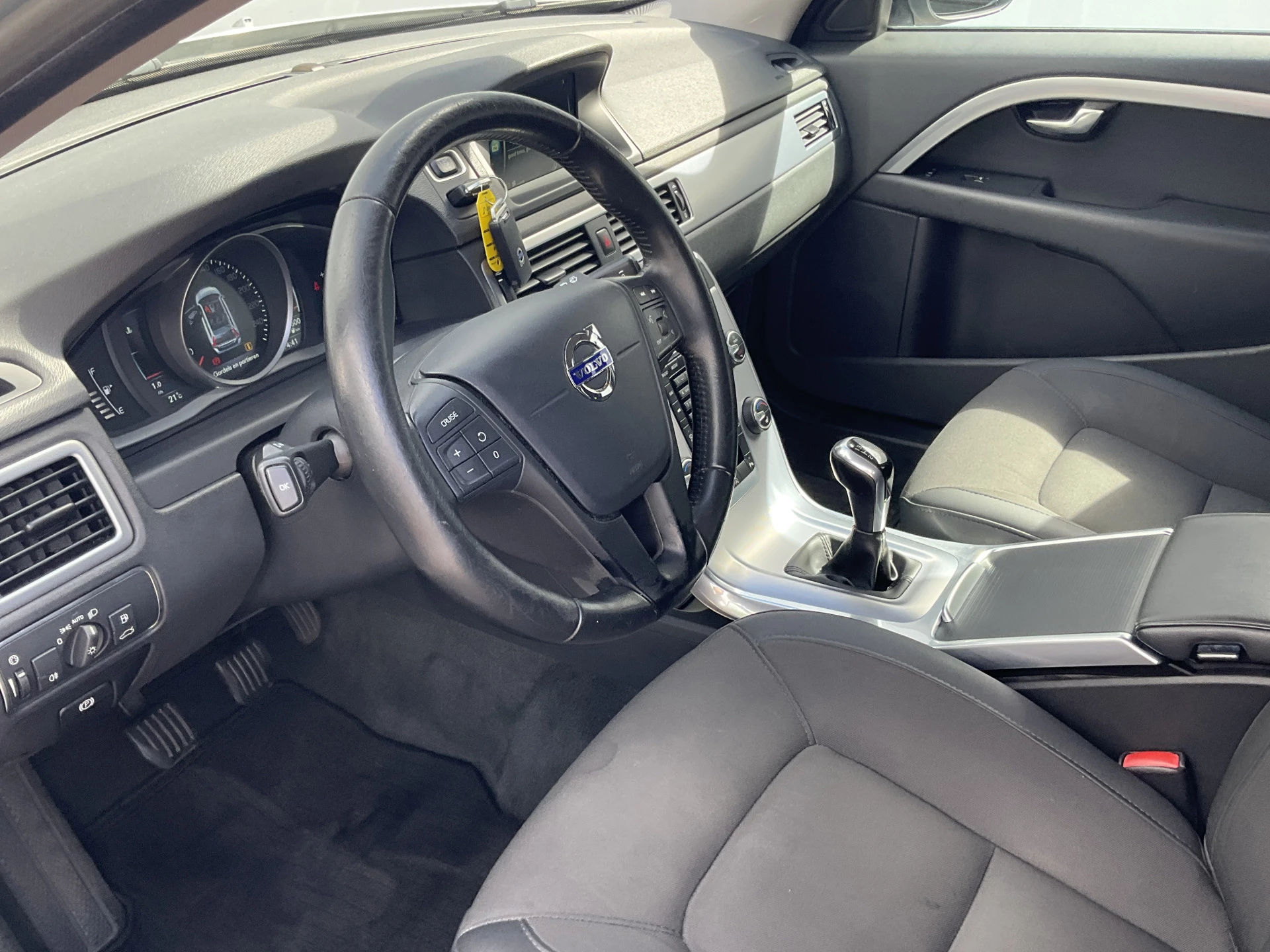 Hoofdafbeelding Volvo V70
