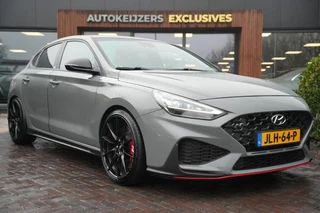 Hyundai i30 Fastback 2.0 N Panoramadak Schaalstoelen Stoelverw.