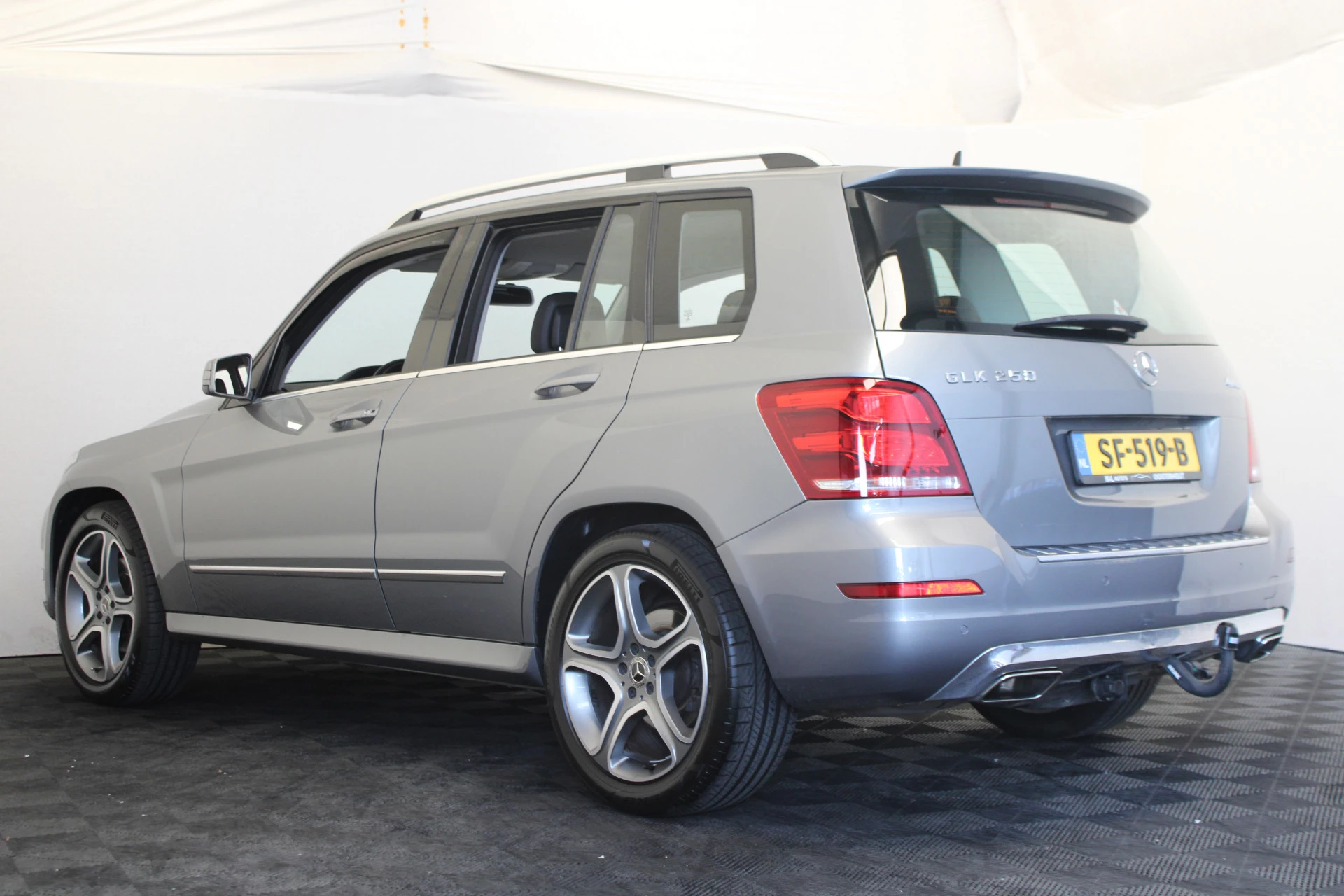 Hoofdafbeelding Mercedes-Benz GLK