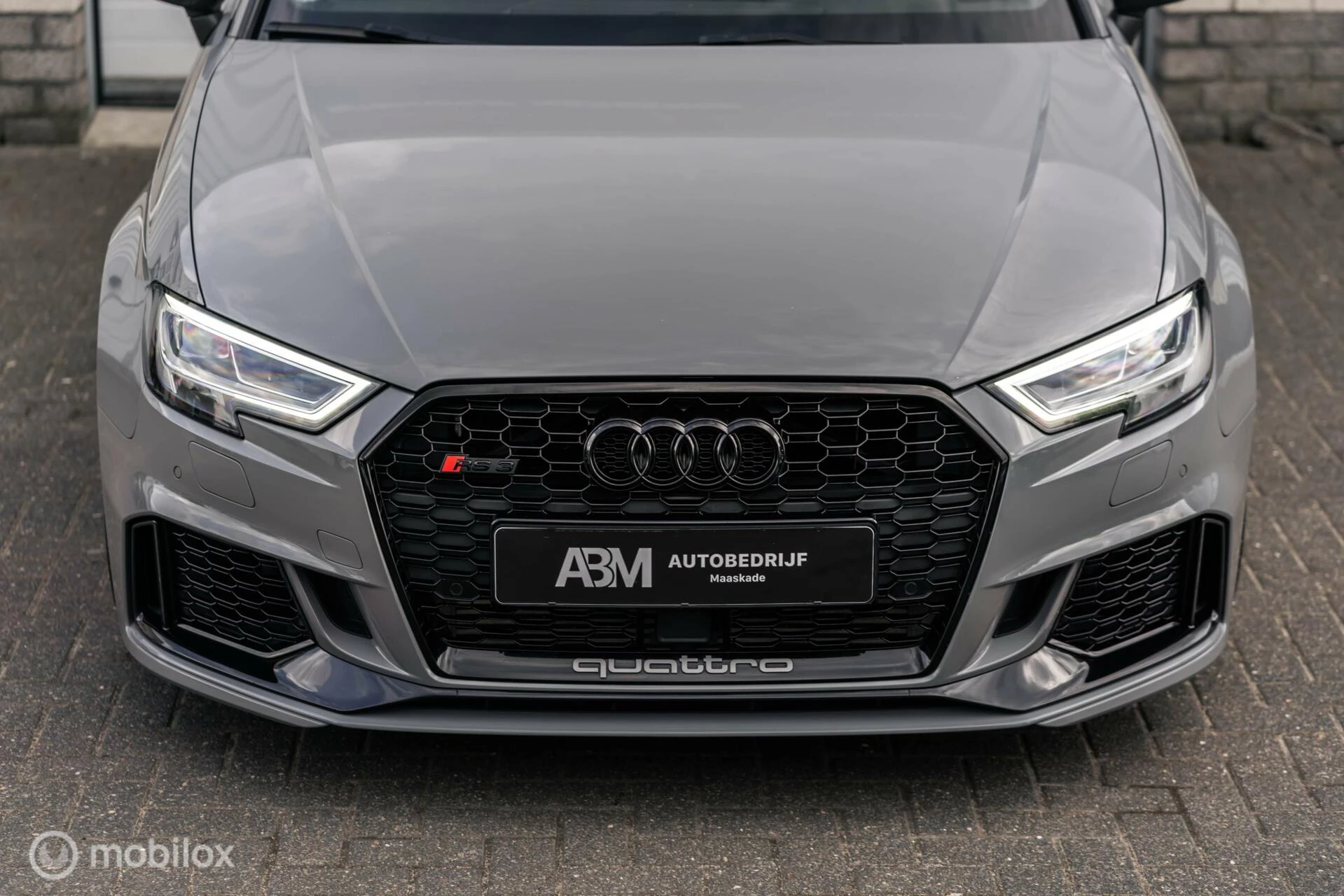 Hoofdafbeelding Audi RS3