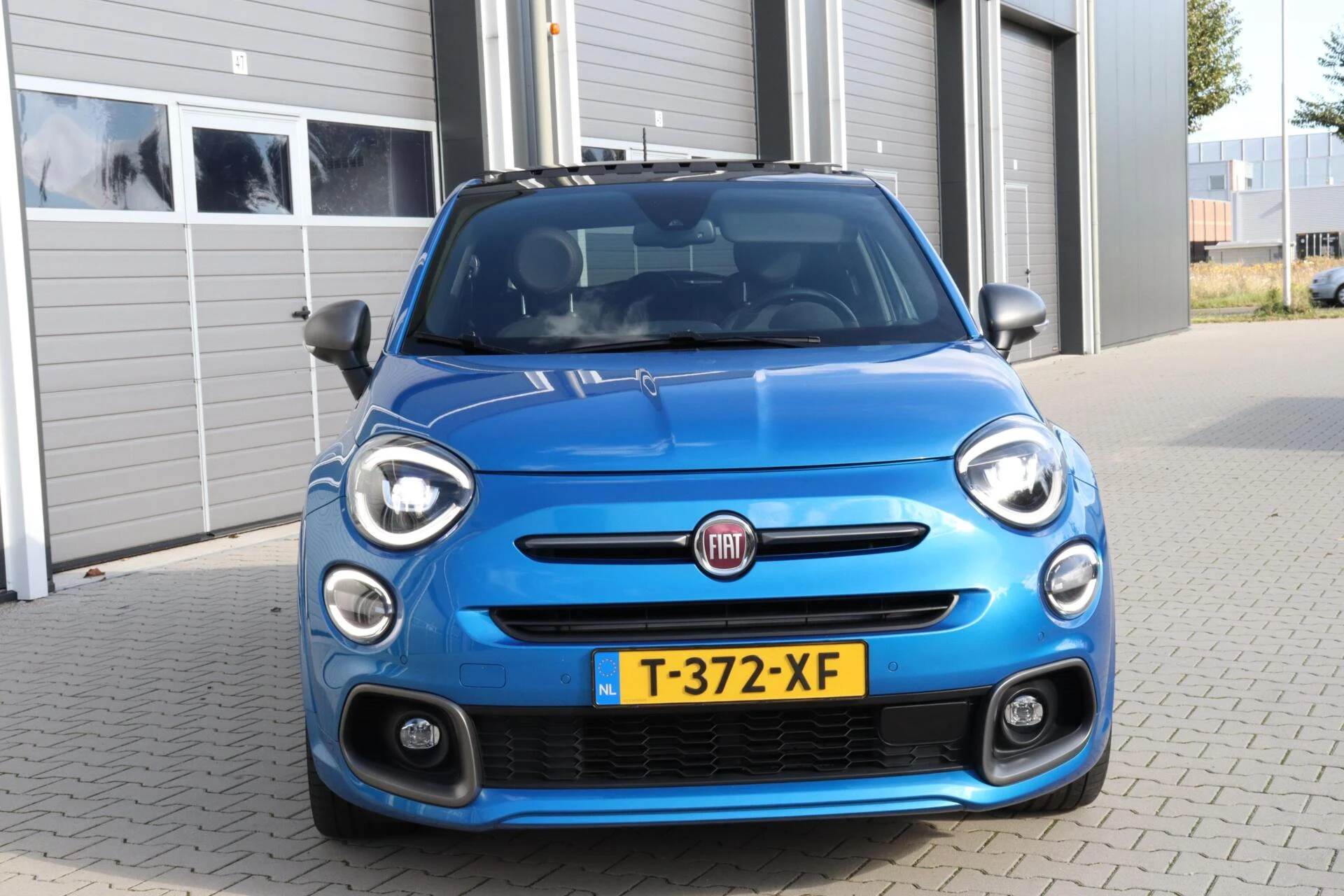 Hoofdafbeelding Fiat 500X