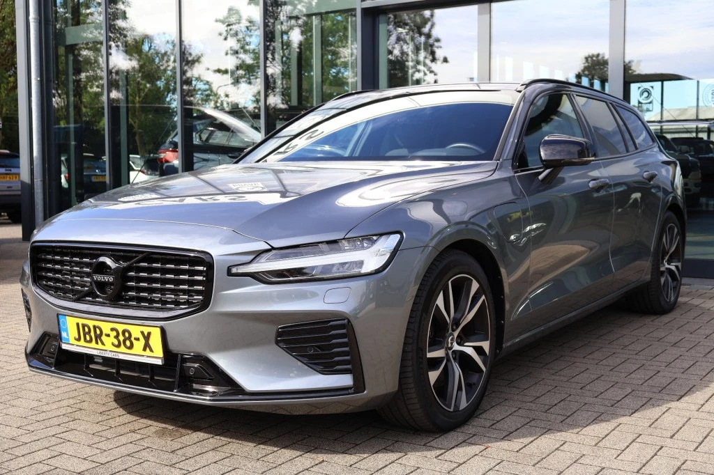 Hoofdafbeelding Volvo V60