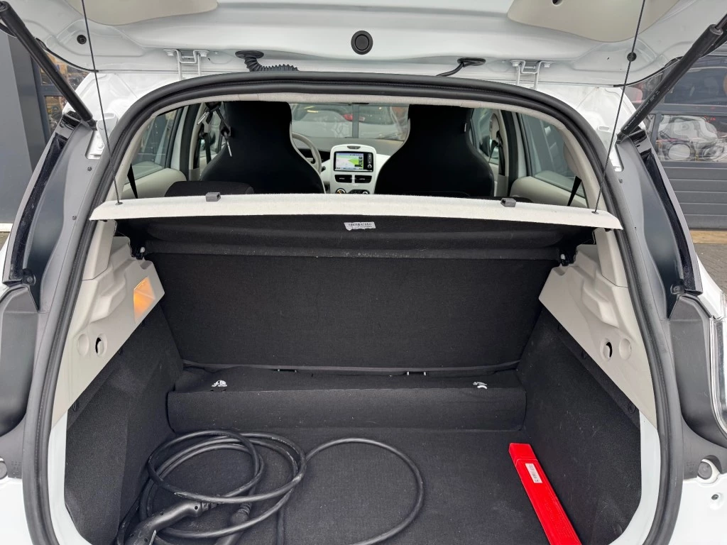 Hoofdafbeelding Renault ZOE