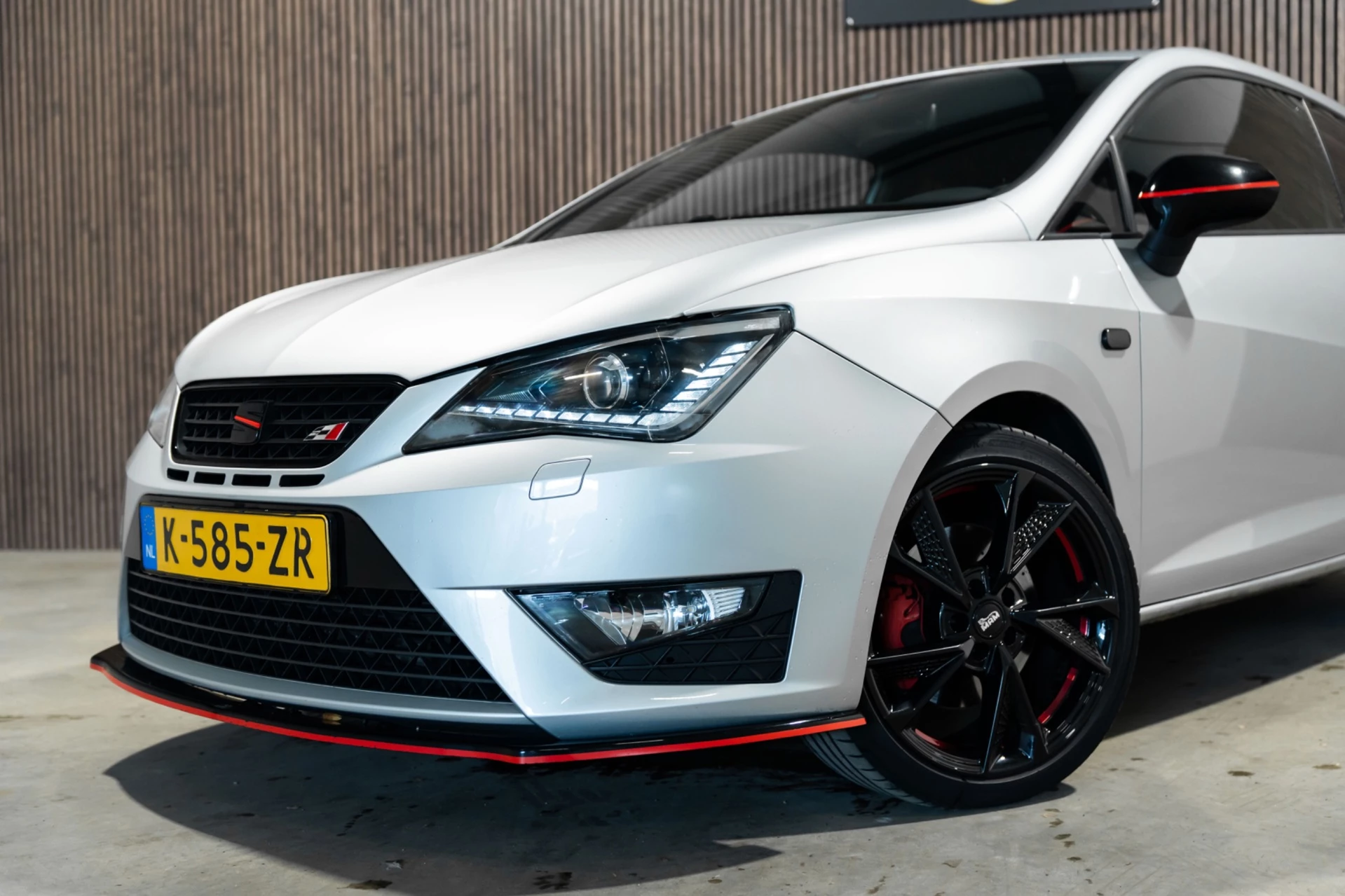 Hoofdafbeelding SEAT Ibiza