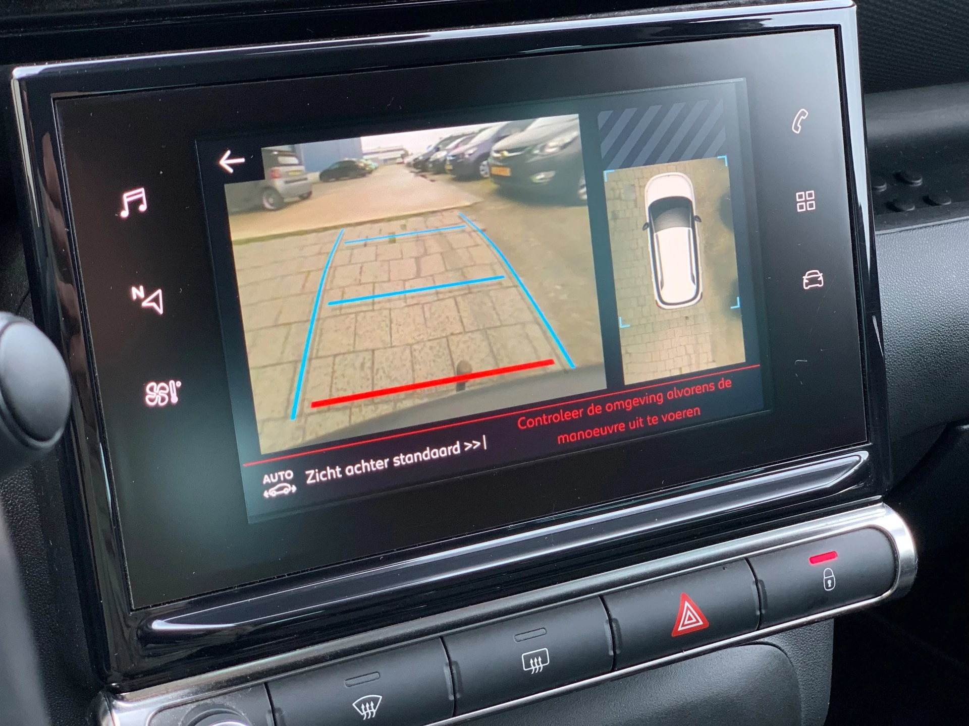 Hoofdafbeelding Citroën C3 Aircross