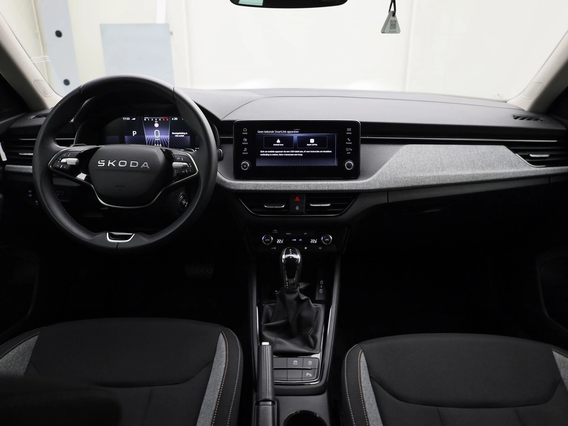 Hoofdafbeelding Škoda Kamiq