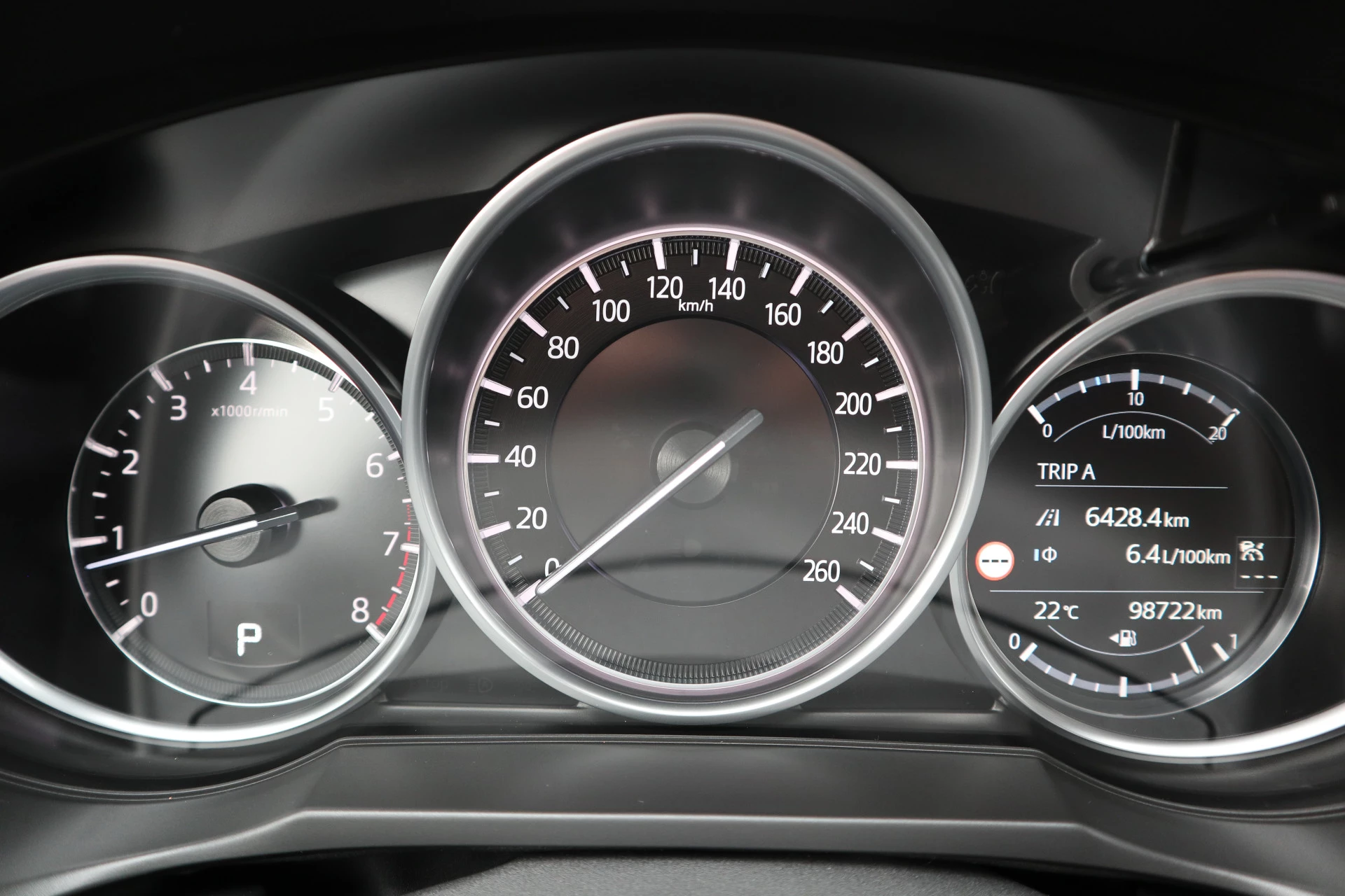 Hoofdafbeelding Mazda 6