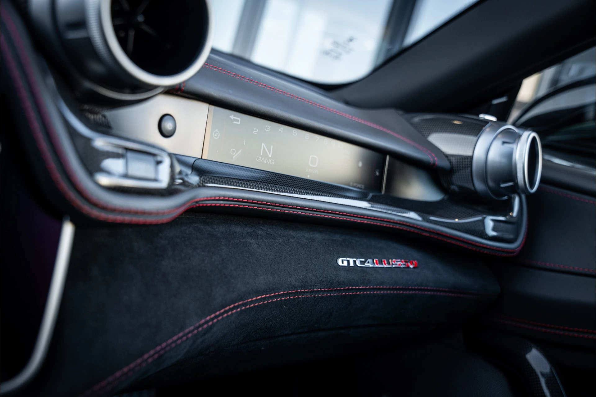 Hoofdafbeelding Ferrari GTC4Lusso