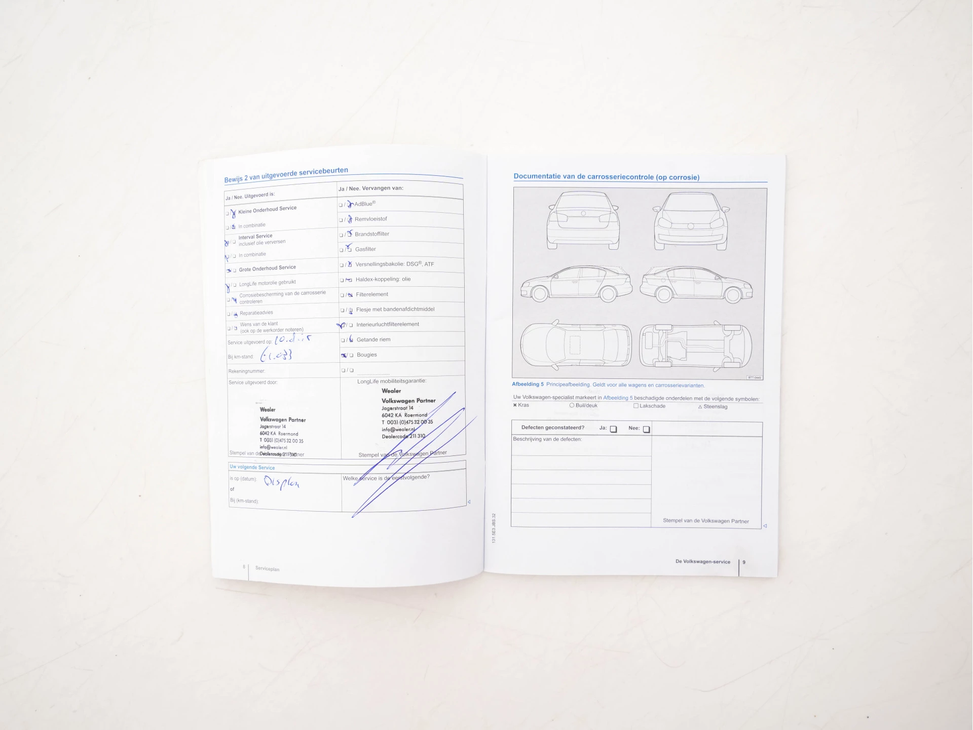 Hoofdafbeelding Volkswagen Jetta