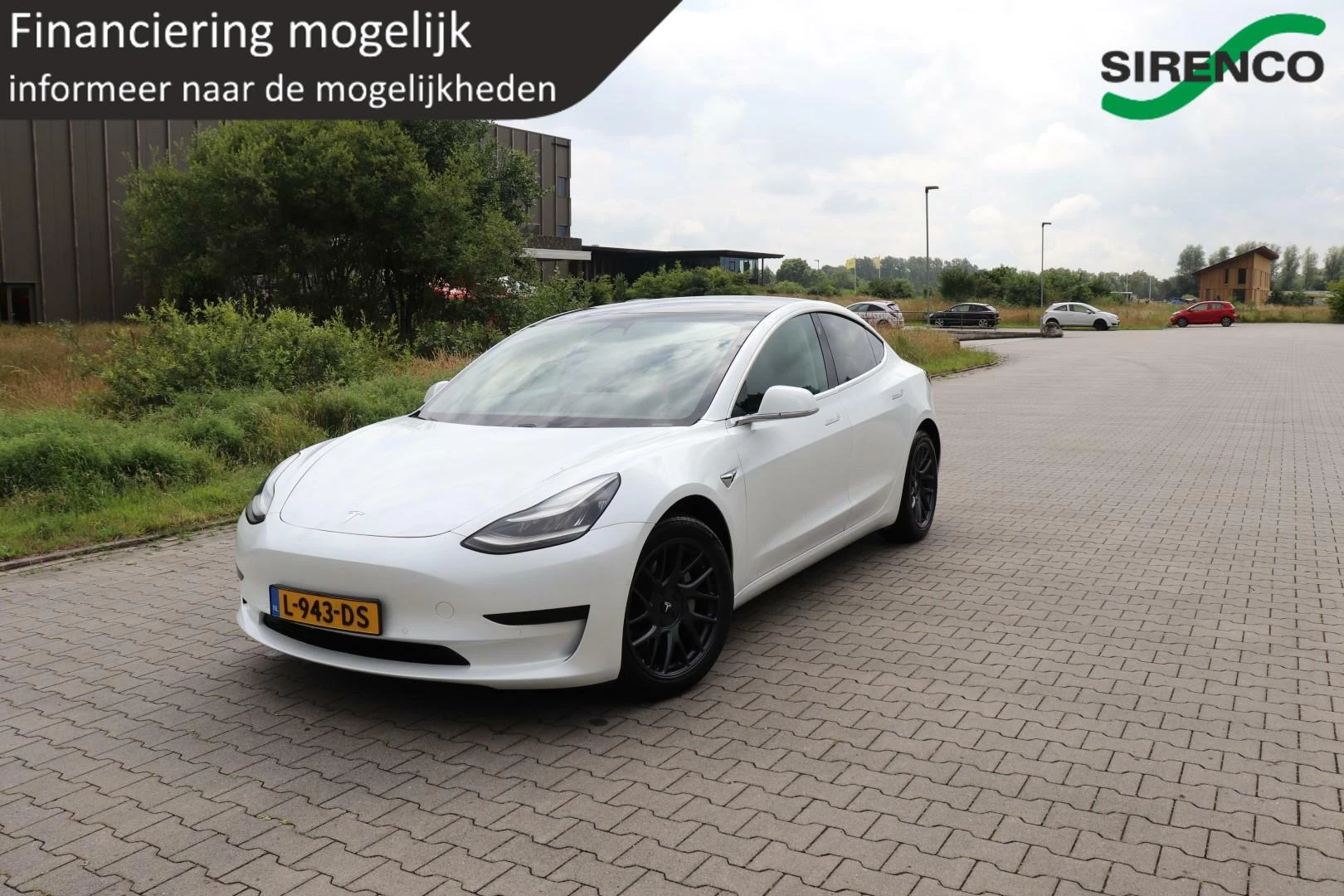 Hoofdafbeelding Tesla Model 3