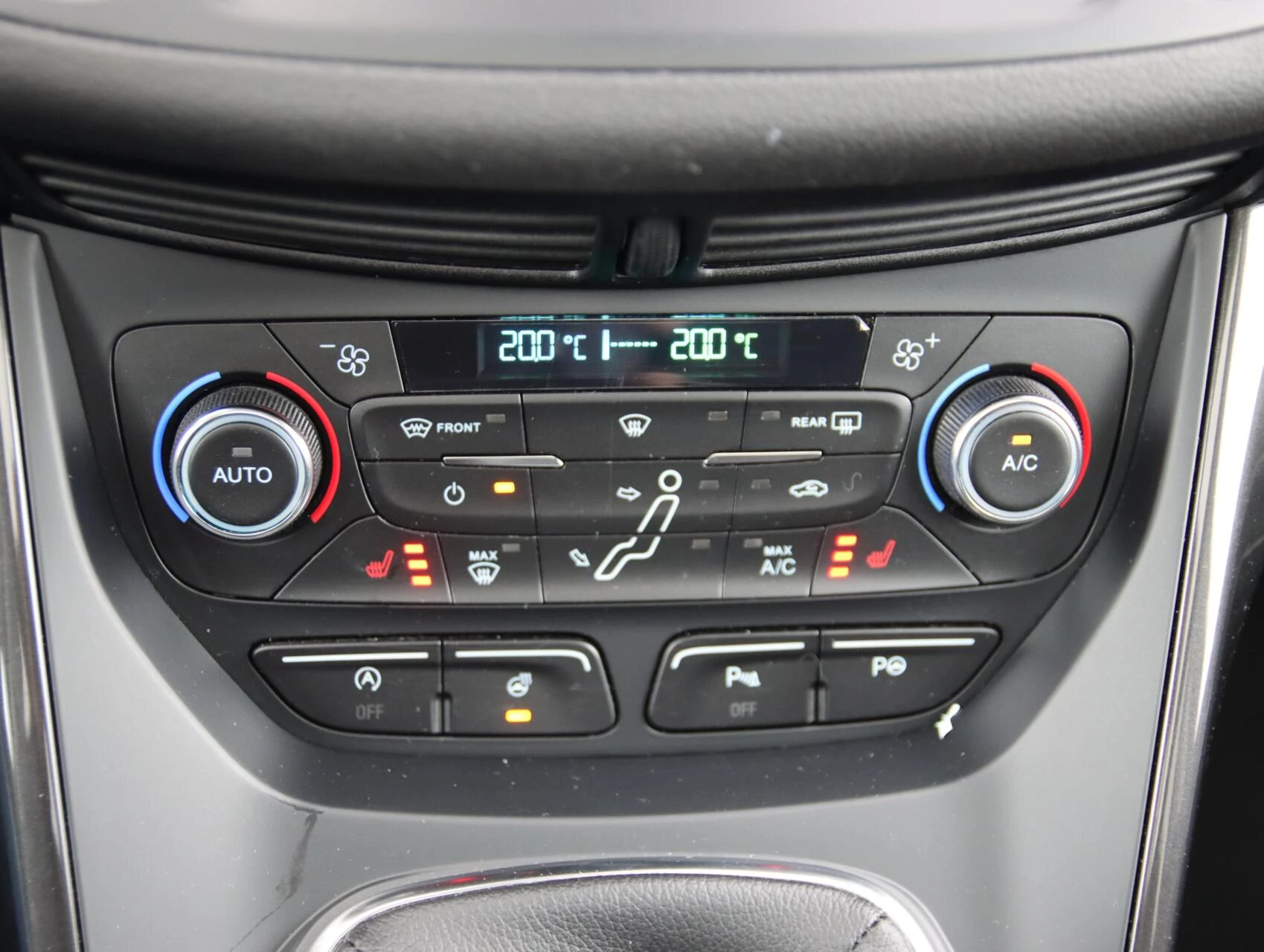 Hoofdafbeelding Ford C-MAX