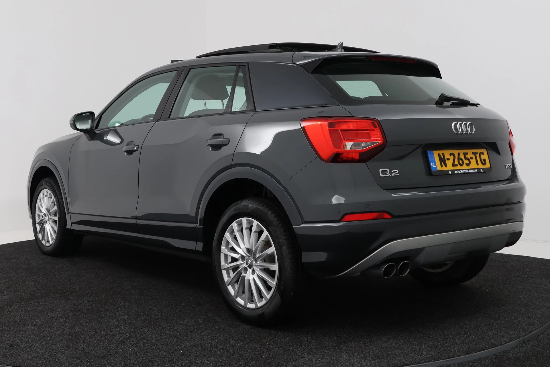 Hoofdafbeelding Audi Q2