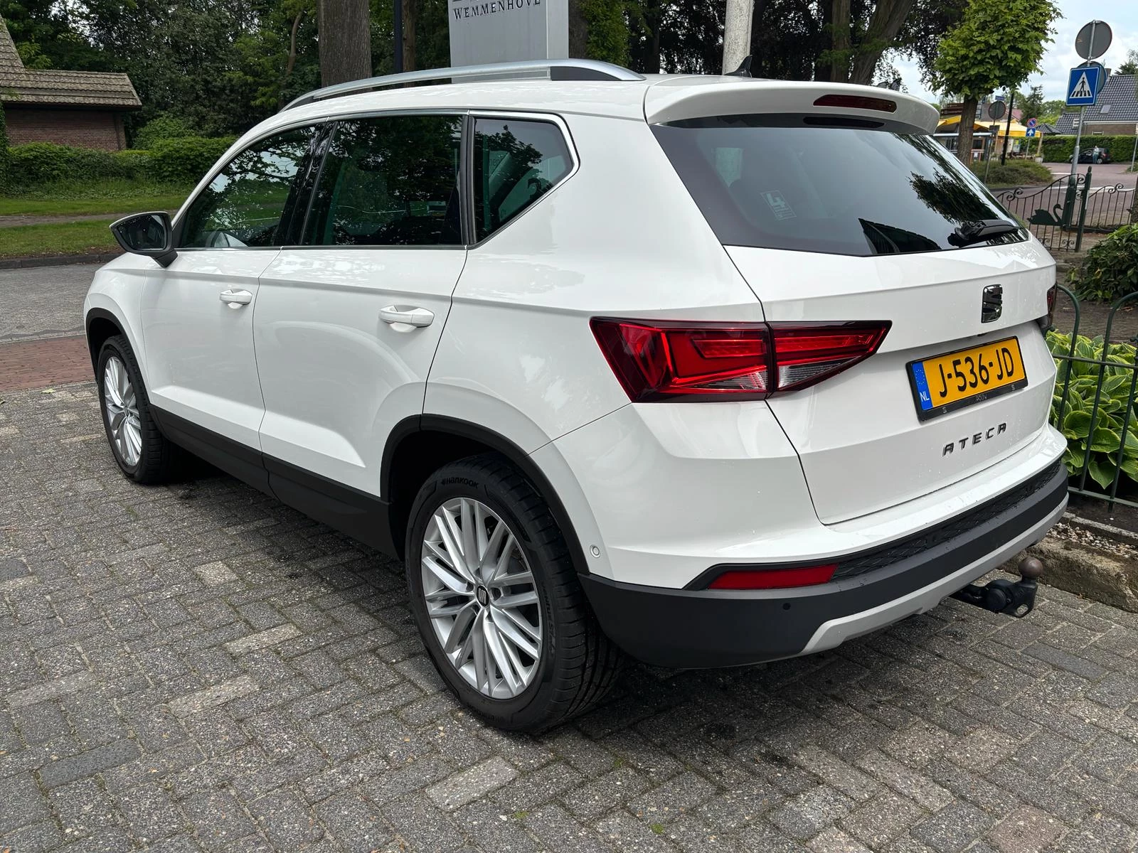 Hoofdafbeelding SEAT Ateca