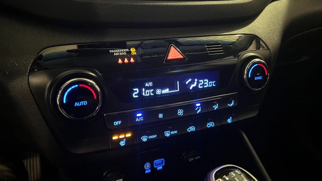 Hoofdafbeelding Hyundai Tucson