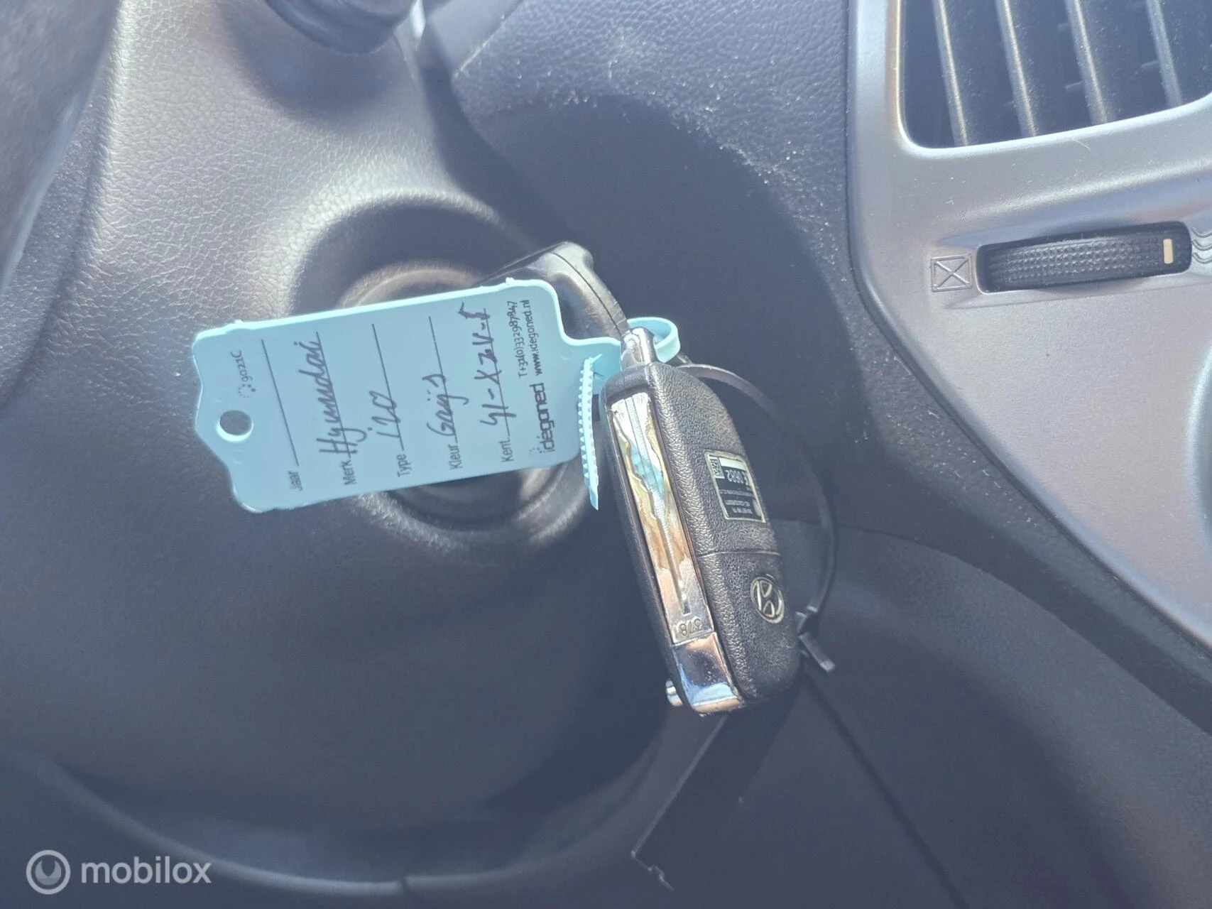 Hoofdafbeelding Hyundai i20