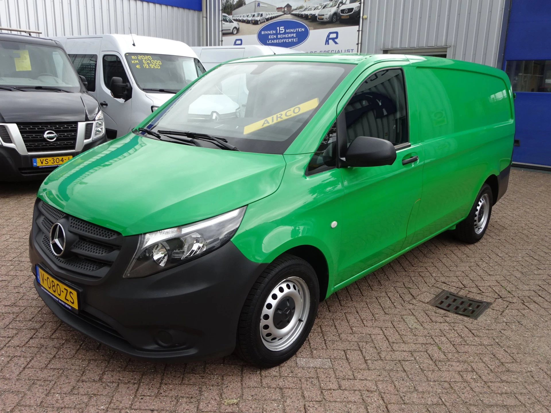 Hoofdafbeelding Mercedes-Benz Vito