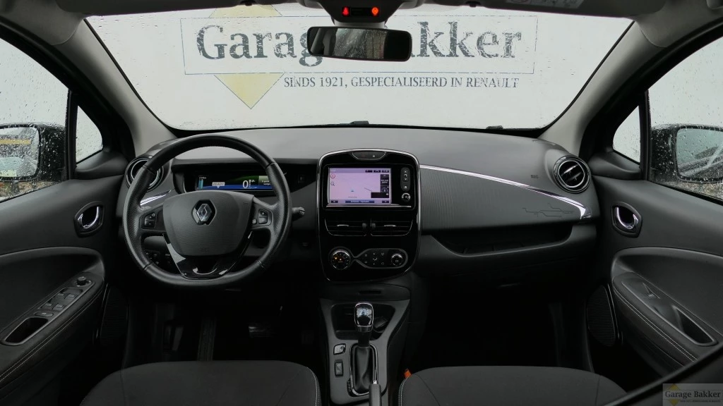 Hoofdafbeelding Renault ZOE