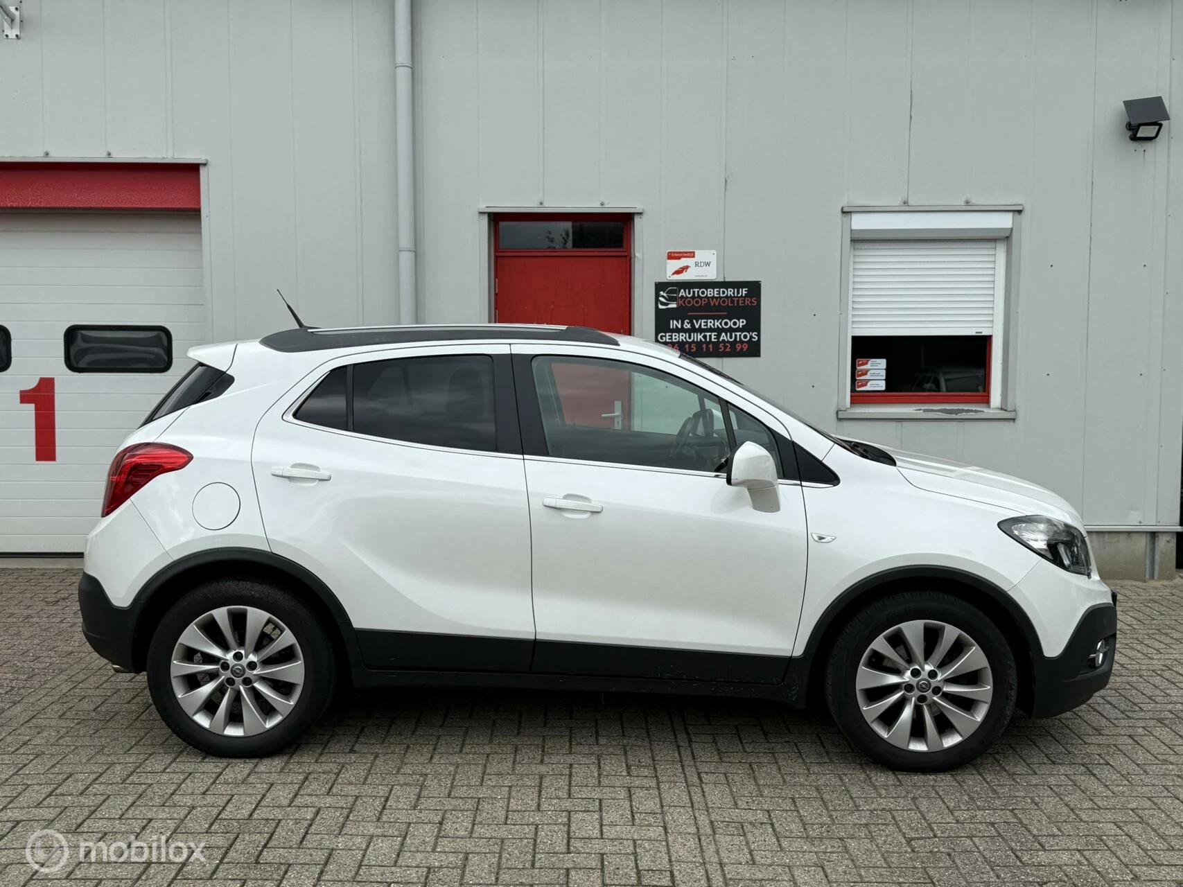 Hoofdafbeelding Opel Mokka
