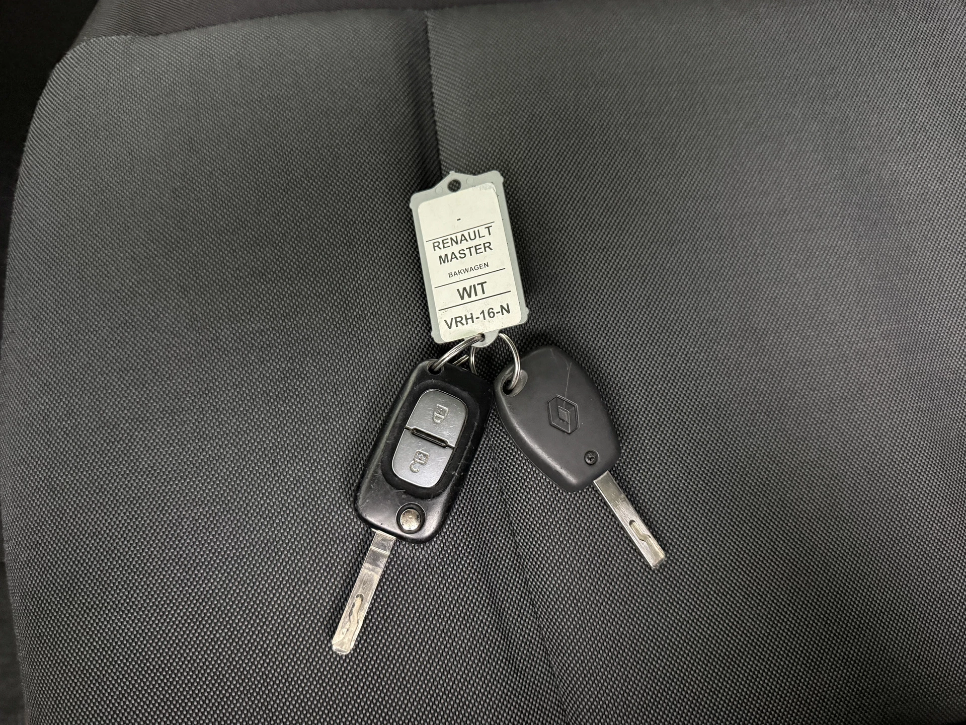 Hoofdafbeelding Renault Master