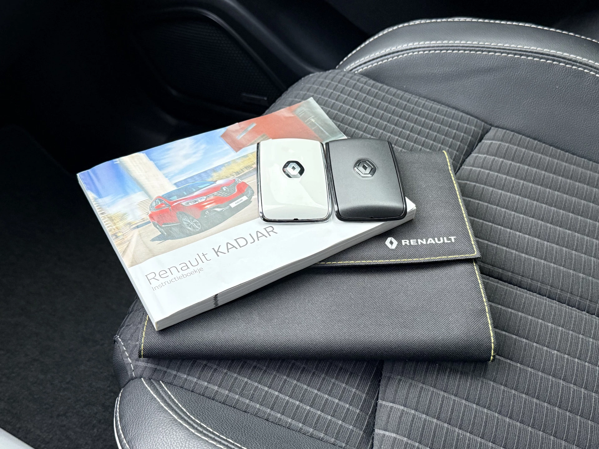 Hoofdafbeelding Renault Kadjar