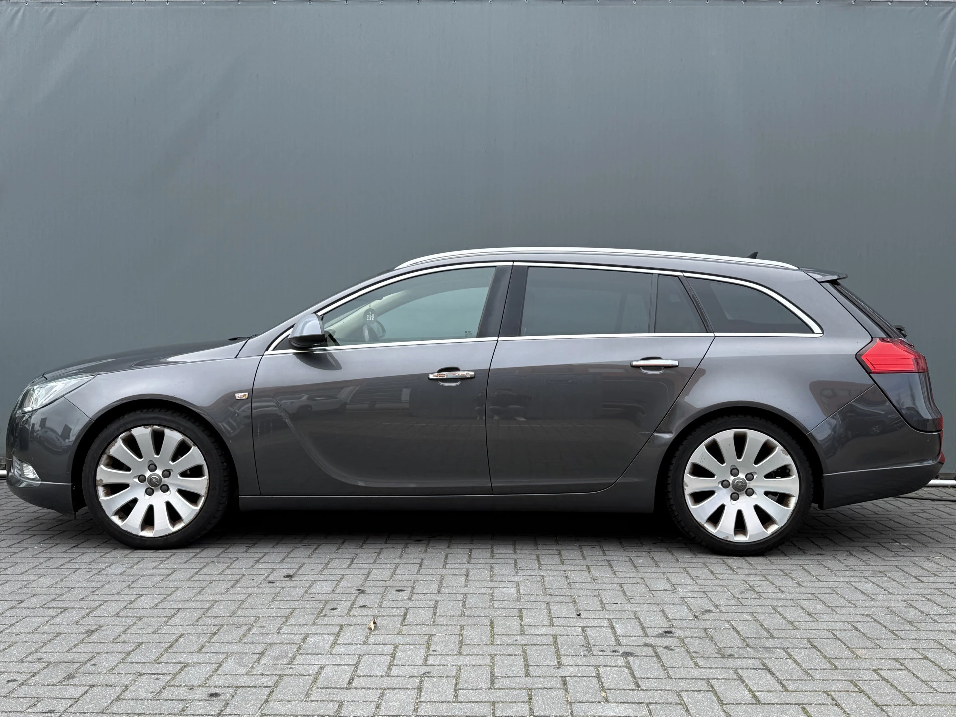 Hoofdafbeelding Opel Insignia