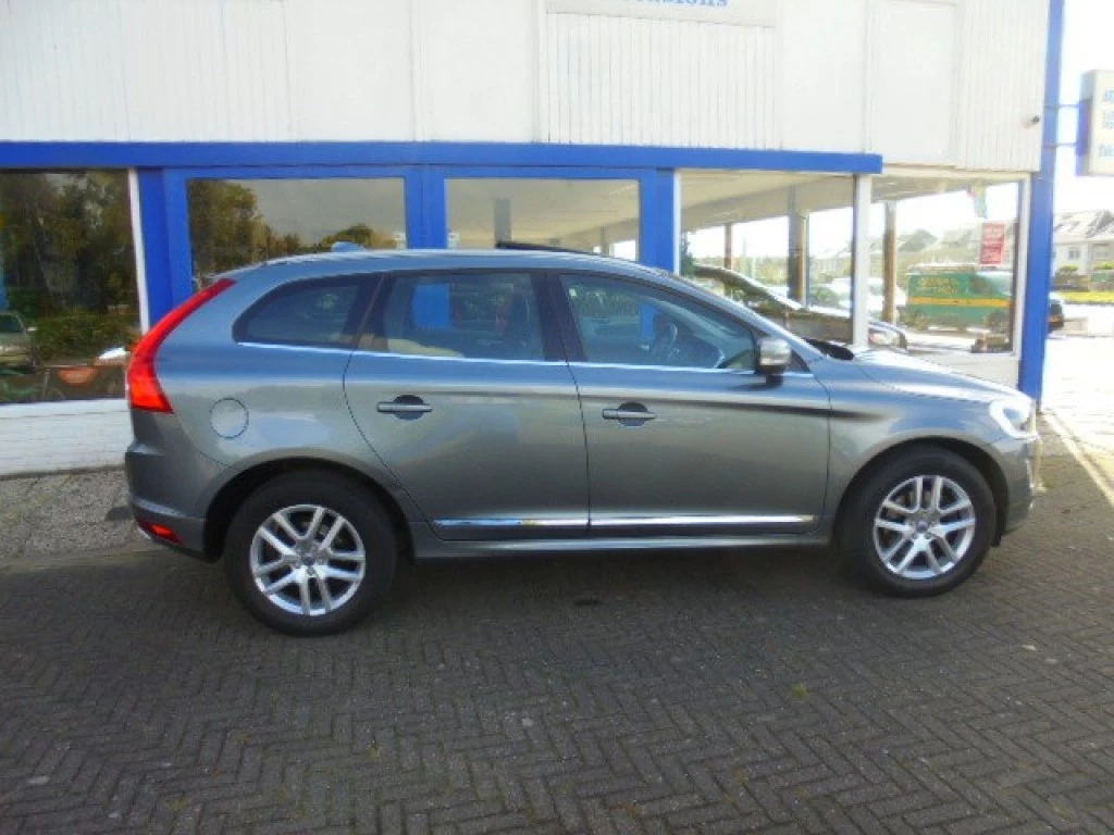 Hoofdafbeelding Volvo XC60
