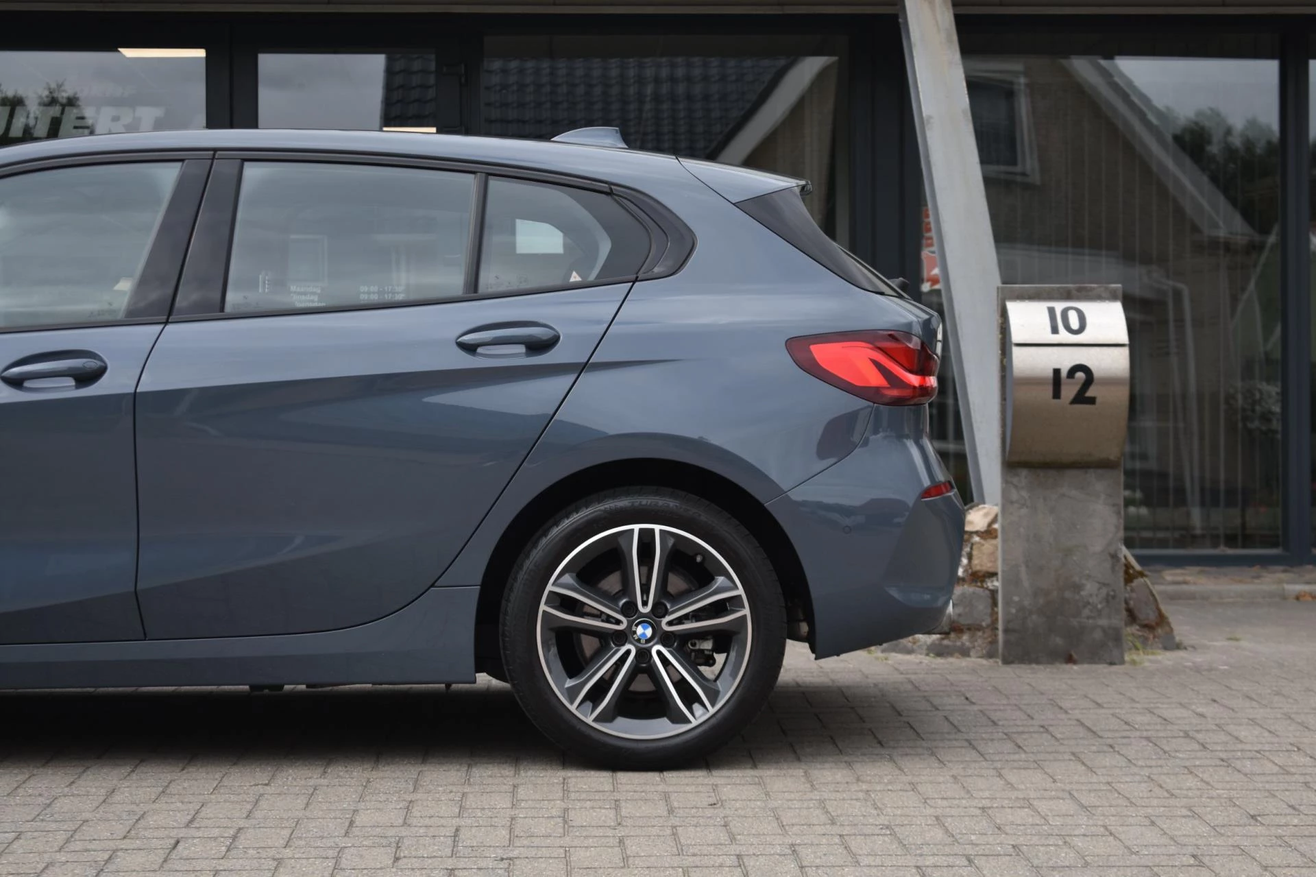 Hoofdafbeelding BMW 1 Serie
