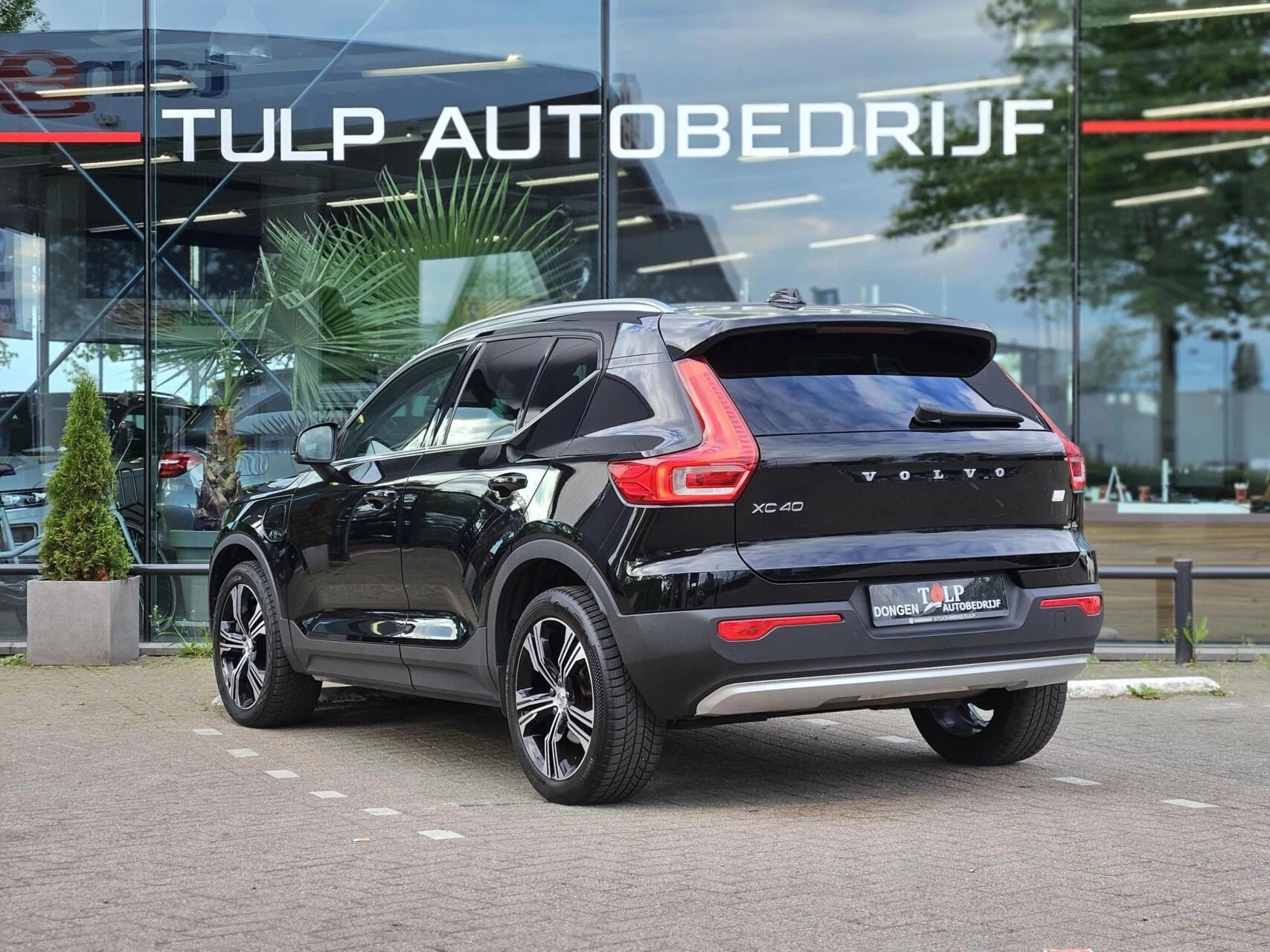 Hoofdafbeelding Volvo XC40