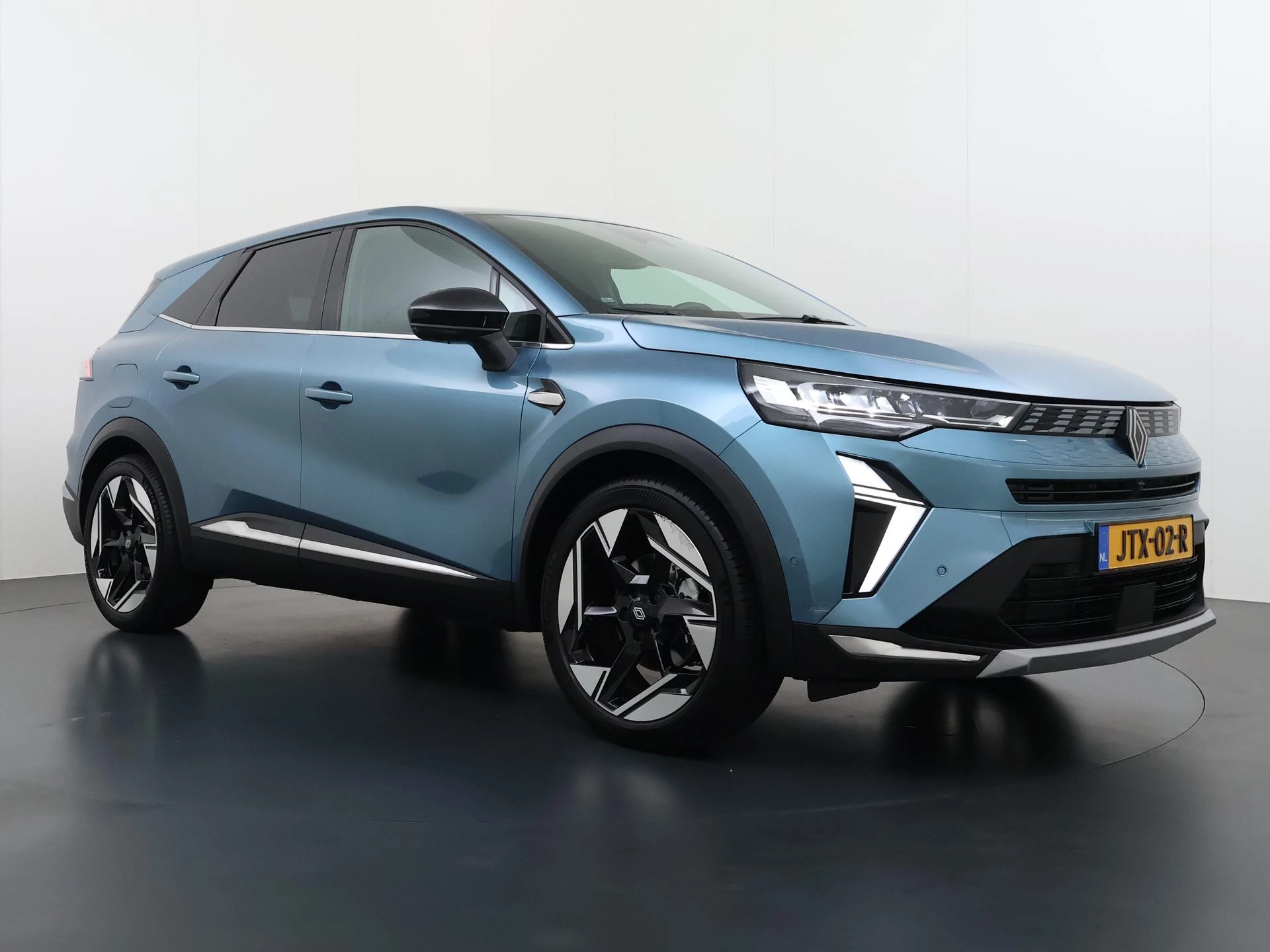 Hoofdafbeelding Renault Symbioz