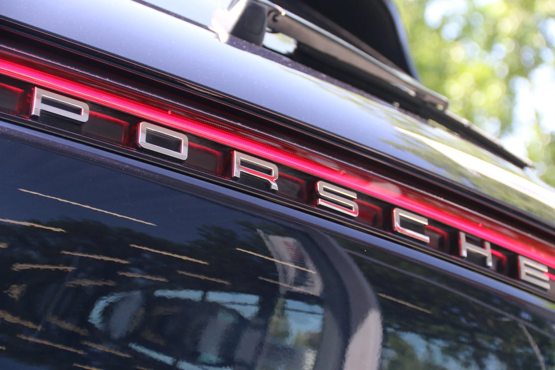 Hoofdafbeelding Porsche Macan