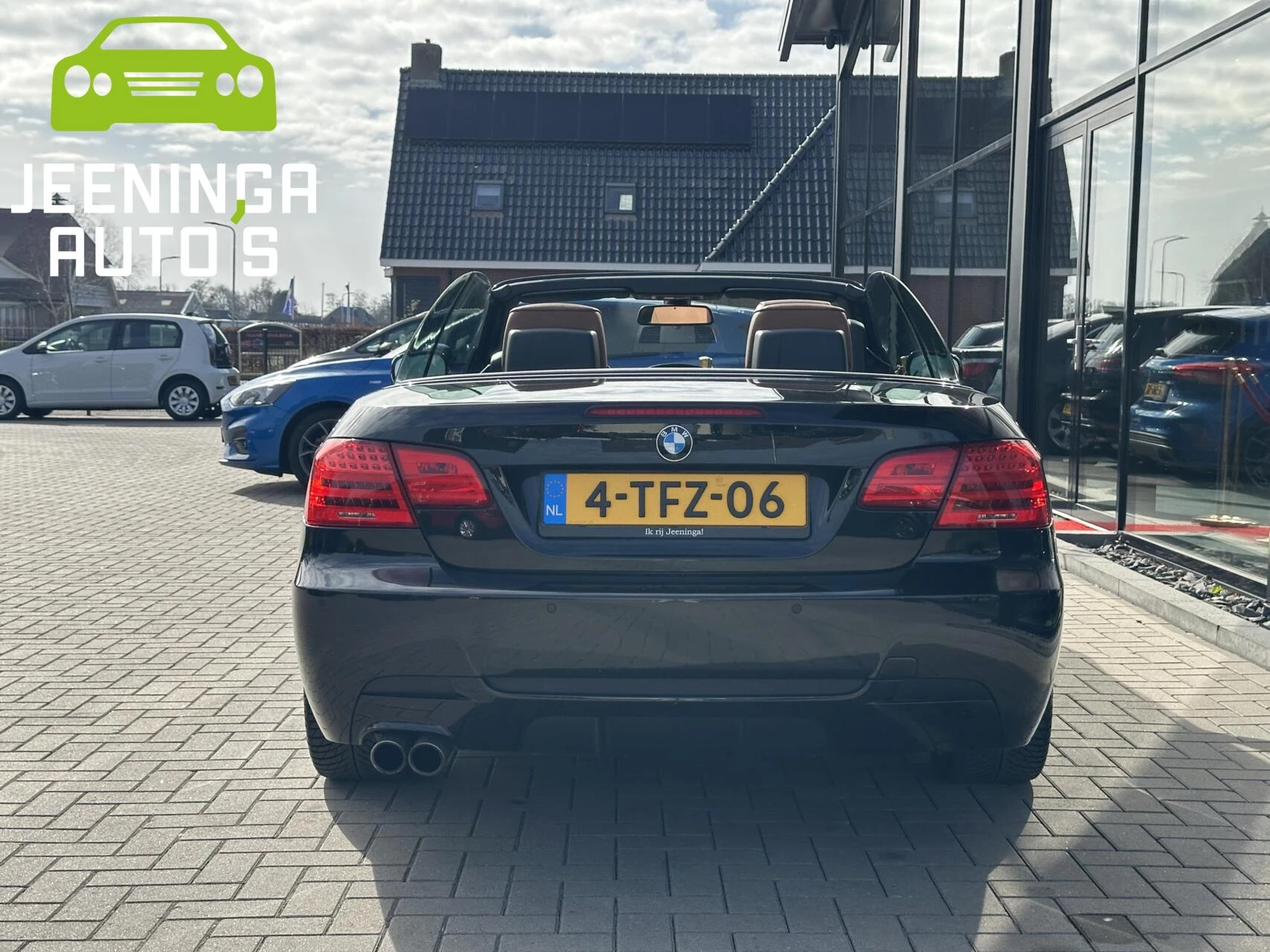 Hoofdafbeelding BMW 3 Serie