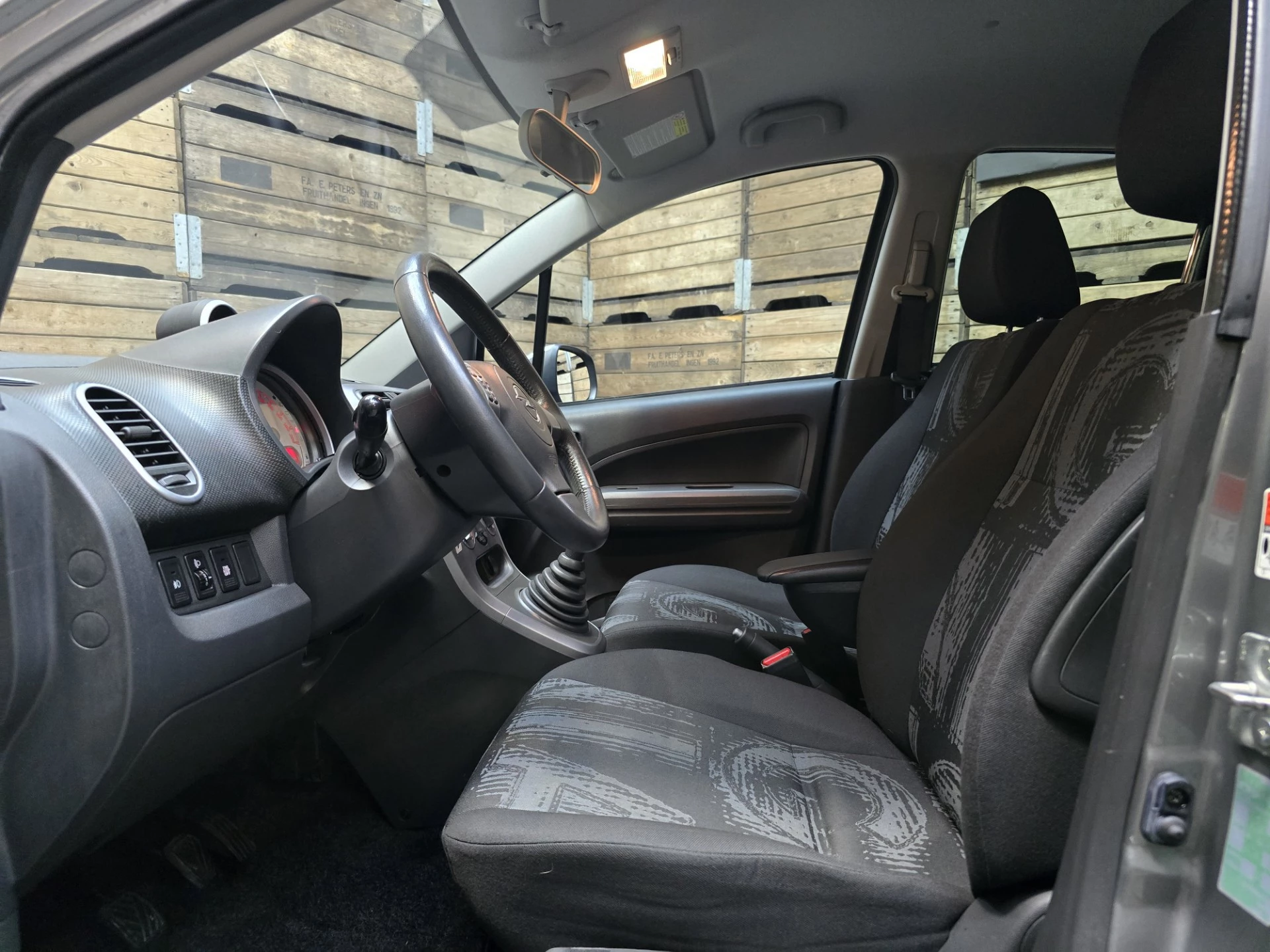 Hoofdafbeelding Opel Agila