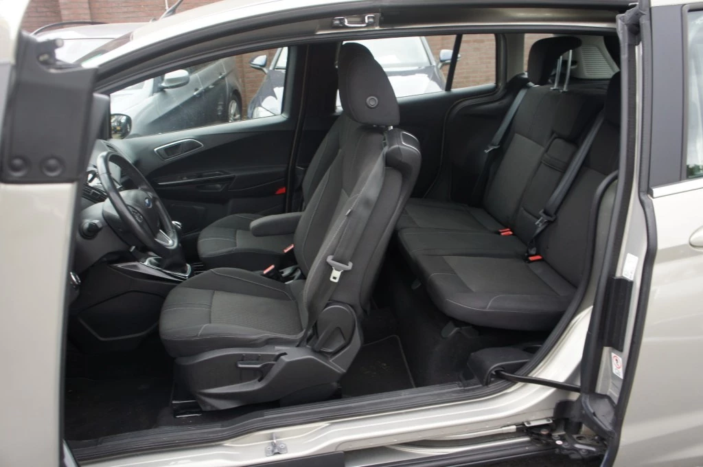 Hoofdafbeelding Ford B-MAX