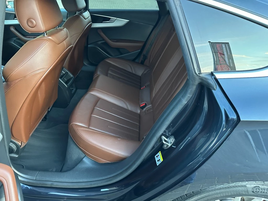 Hoofdafbeelding Audi A5