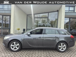 Opel Insignia Sports Tourer 1.6T Edition Clima|Cruise|T.Haak