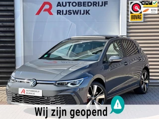 Volkswagen Golf 1.4 eHybrid GTE Pano/HuD/Camera/Matrix