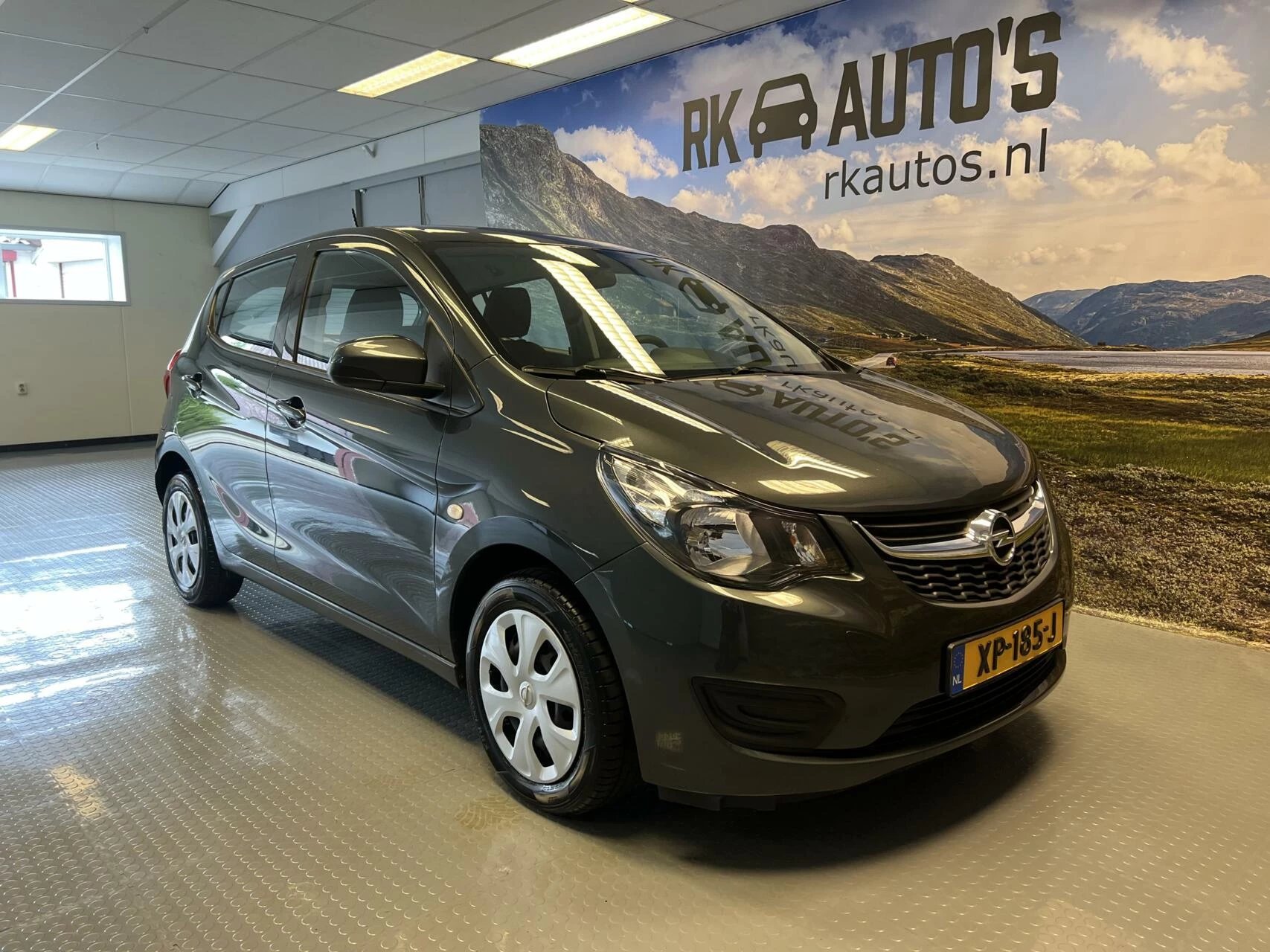 Hoofdafbeelding Opel KARL