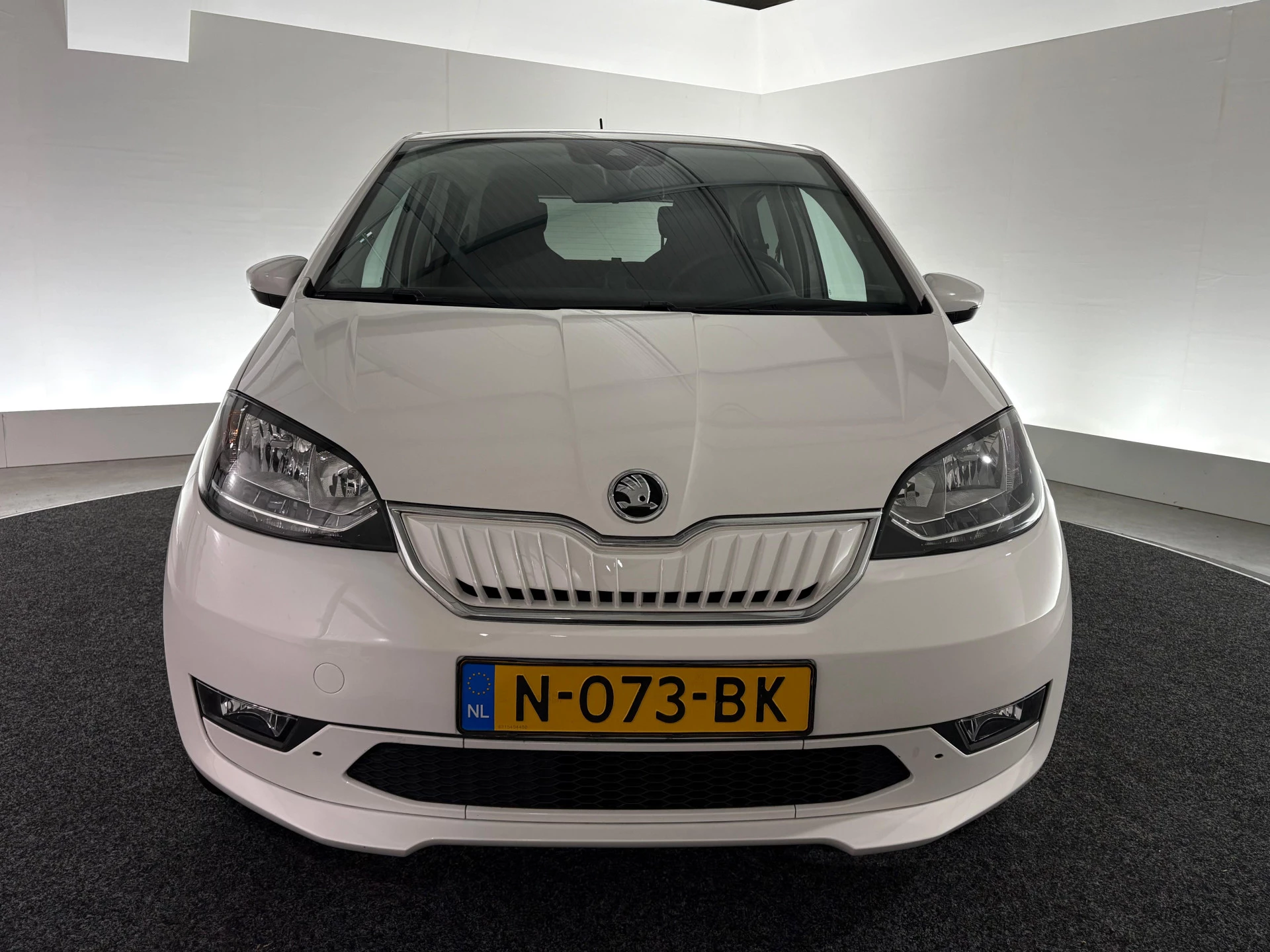Hoofdafbeelding Škoda Citigo