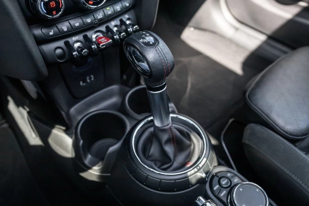 Hoofdafbeelding MINI Cooper S