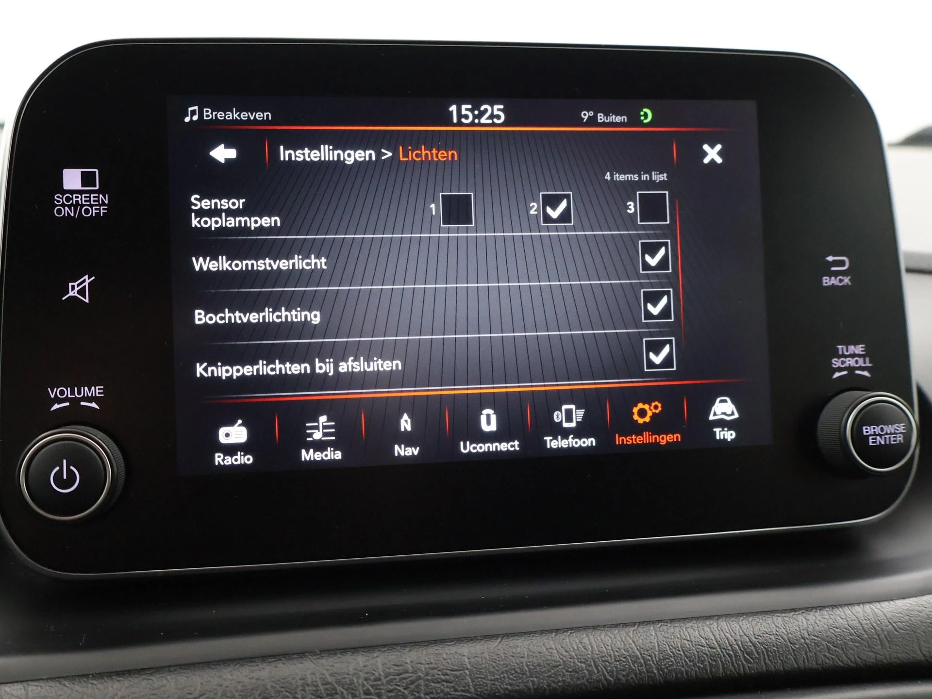 Hoofdafbeelding Fiat Tipo