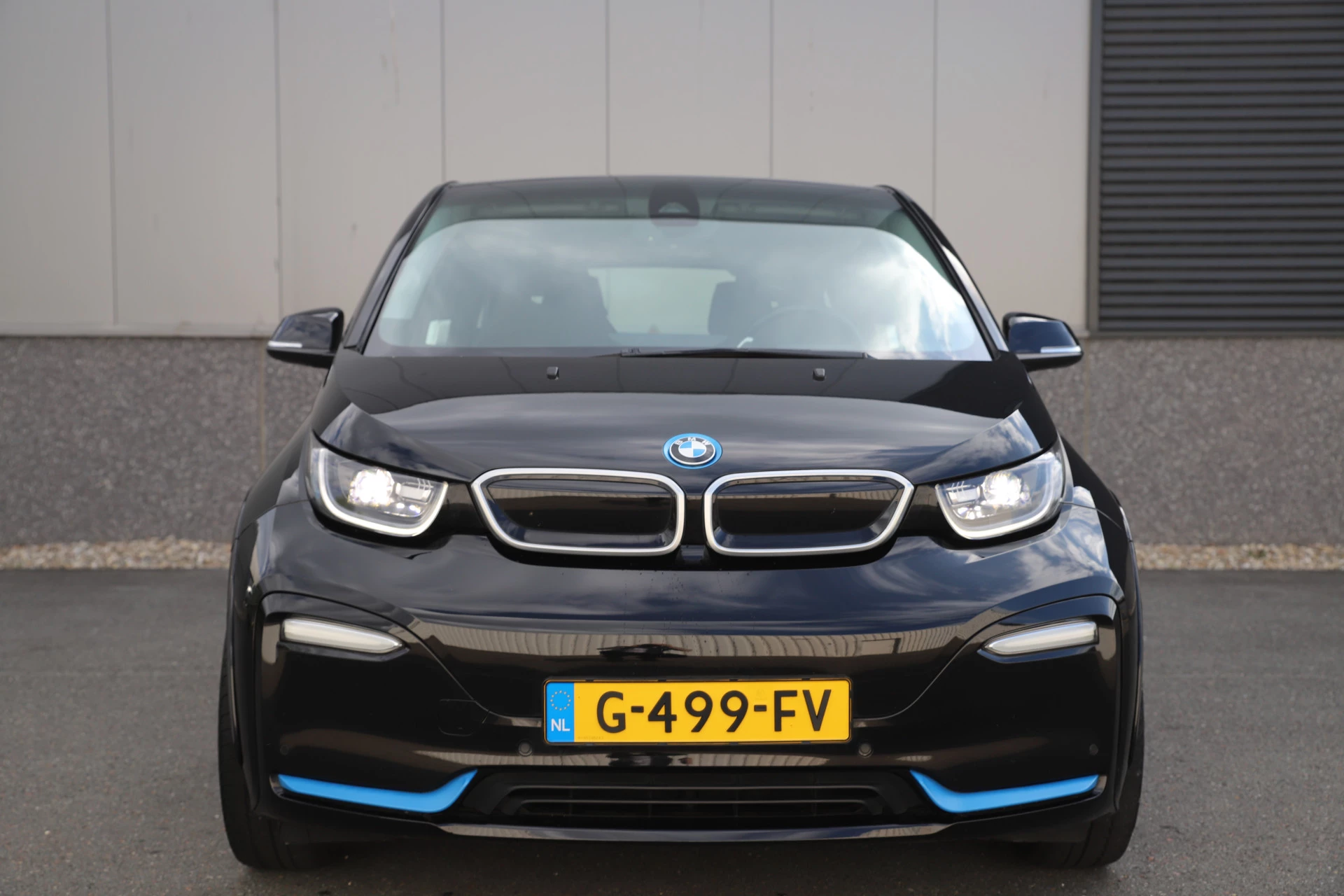 Hoofdafbeelding BMW i3
