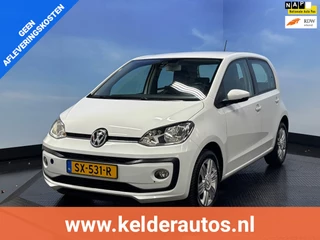 Volkswagen Up! 1.0 BMT high up! Clima | Cruise |Navi | Camera | Stoelverwarming | PDC
