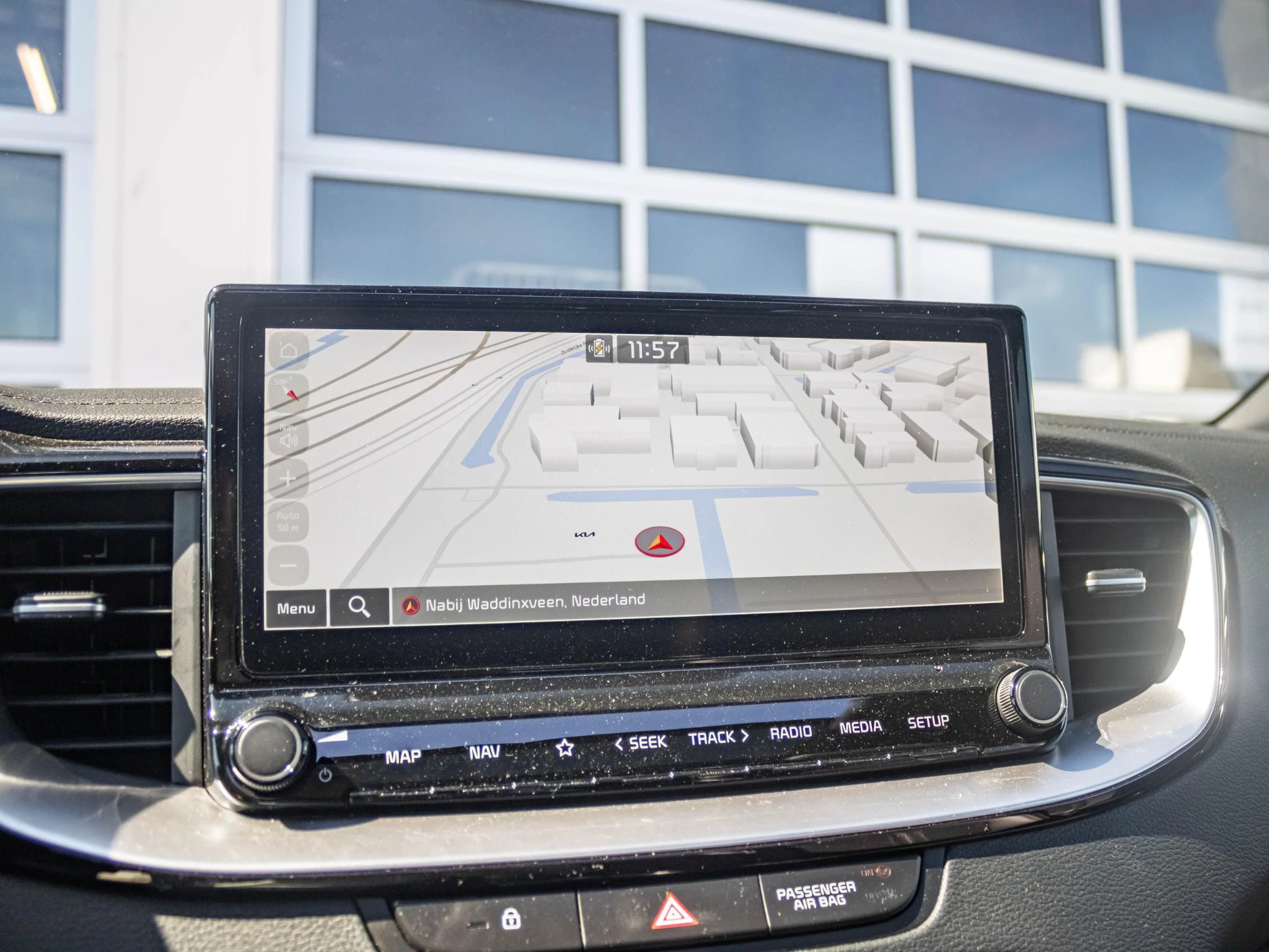 Hoofdafbeelding Kia Ceed Sportswagon