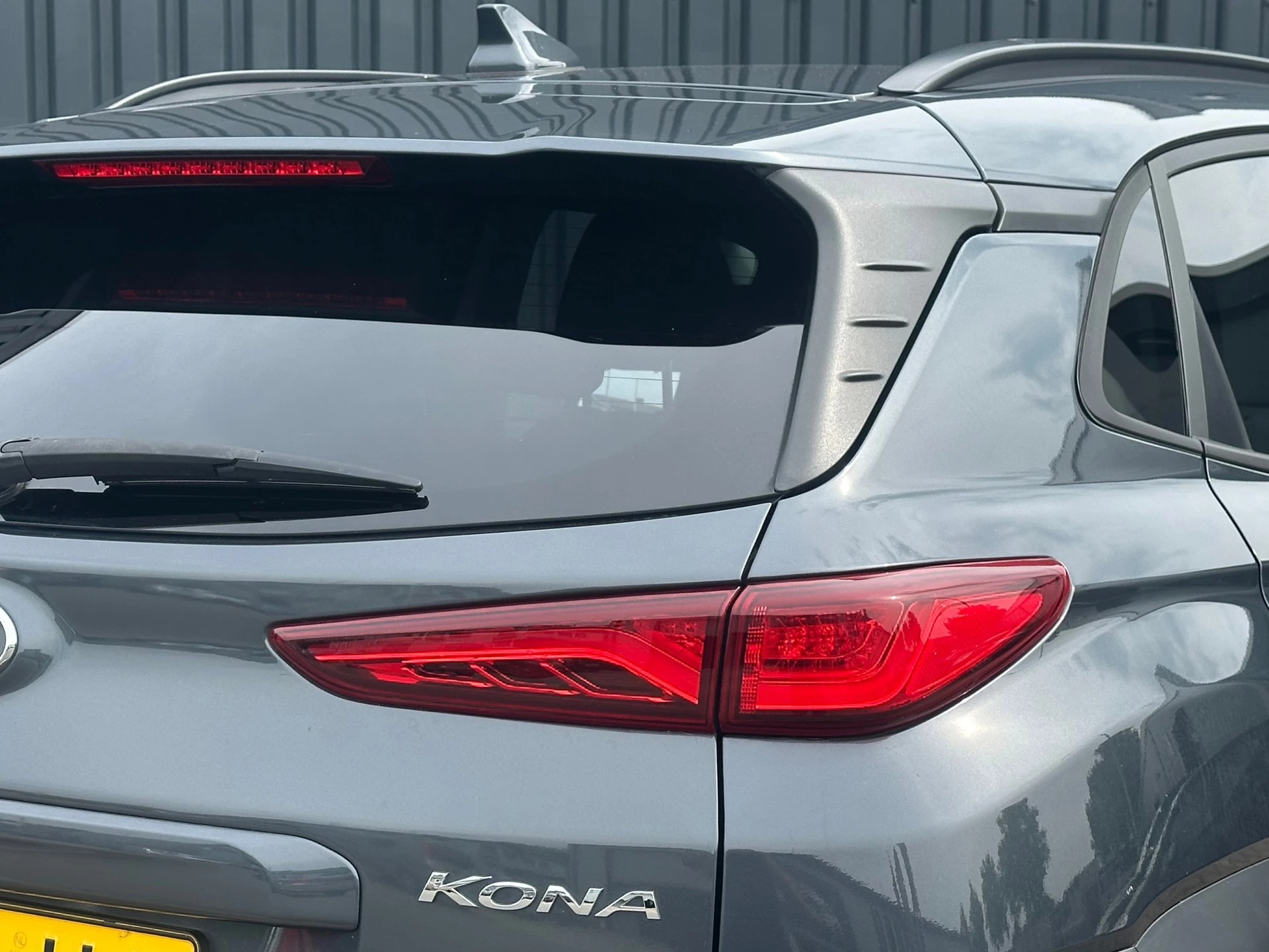 Hoofdafbeelding Hyundai Kona
