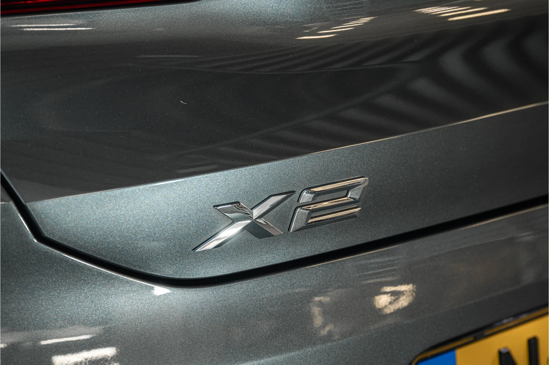 Hoofdafbeelding BMW X2